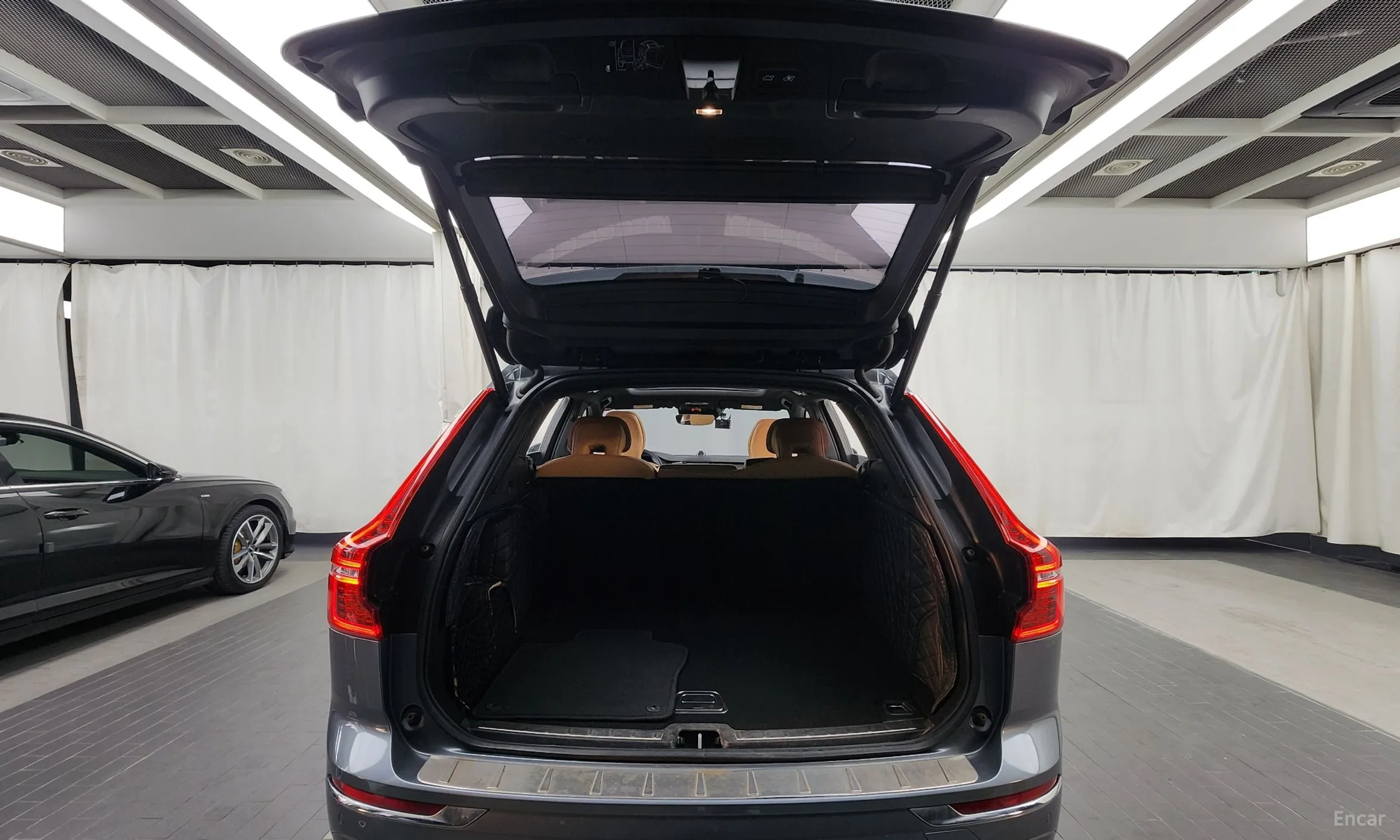 Volvo XC60 Gen 2 превью 20