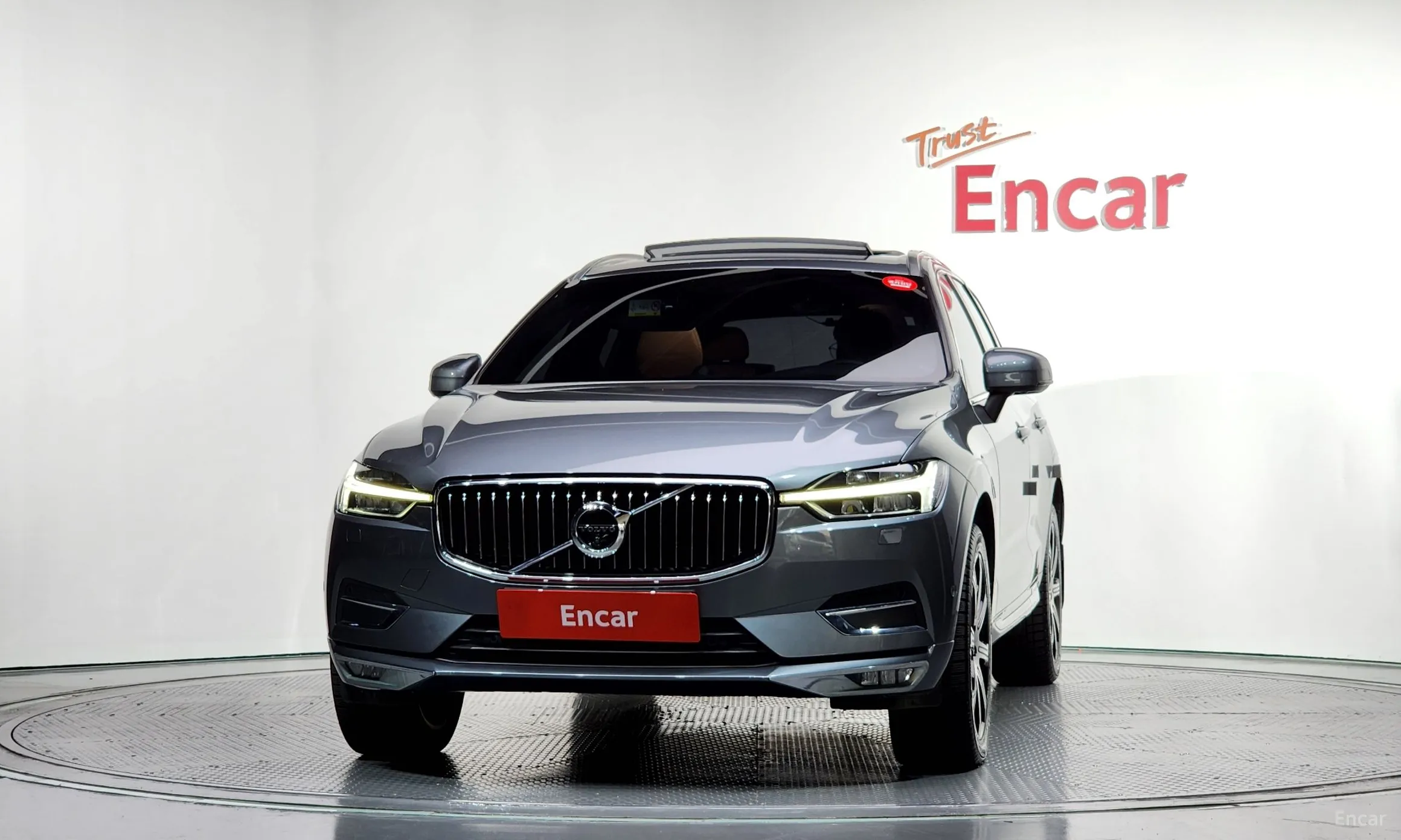Volvo XC60 Gen 2 превью 3