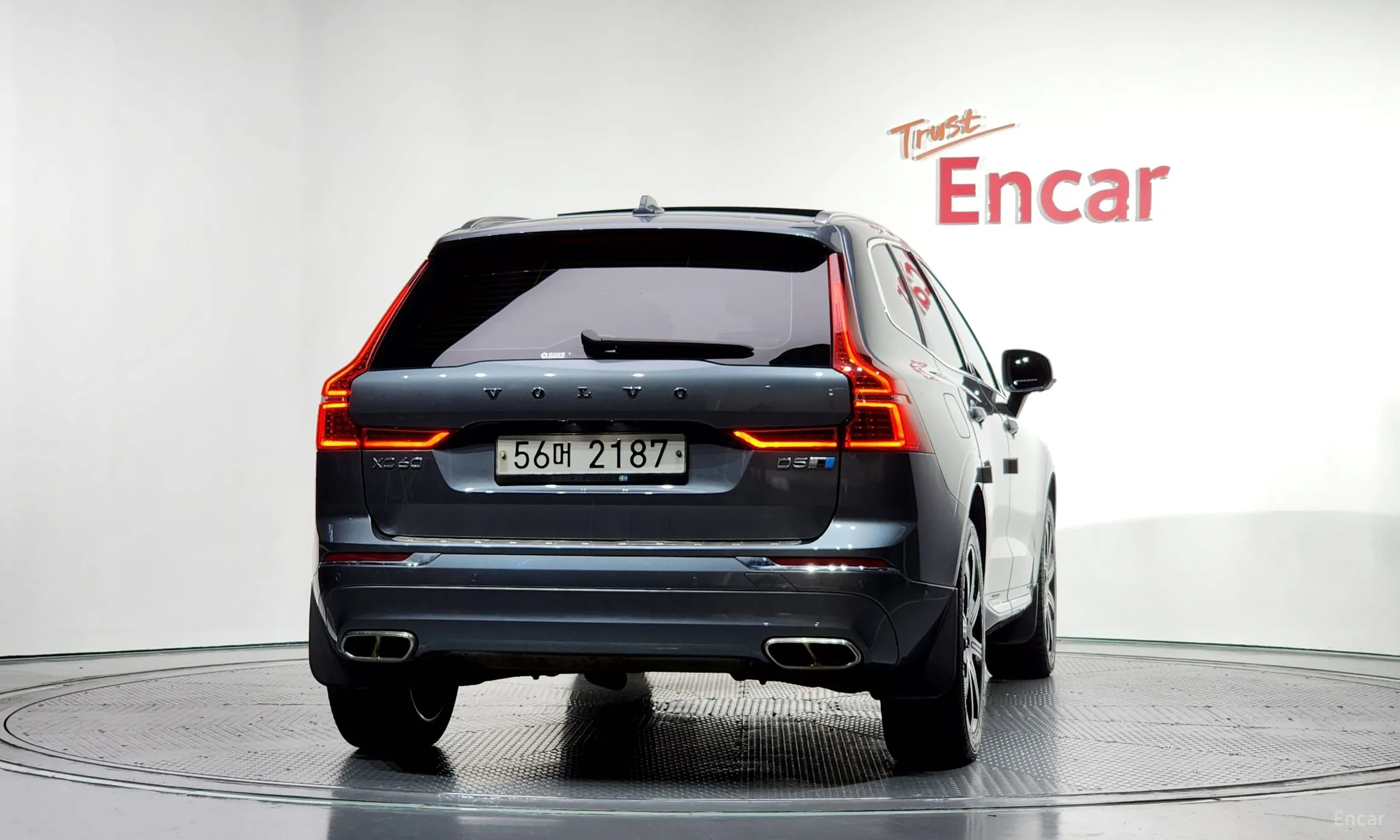 Volvo XC60 Gen 2 превью 4