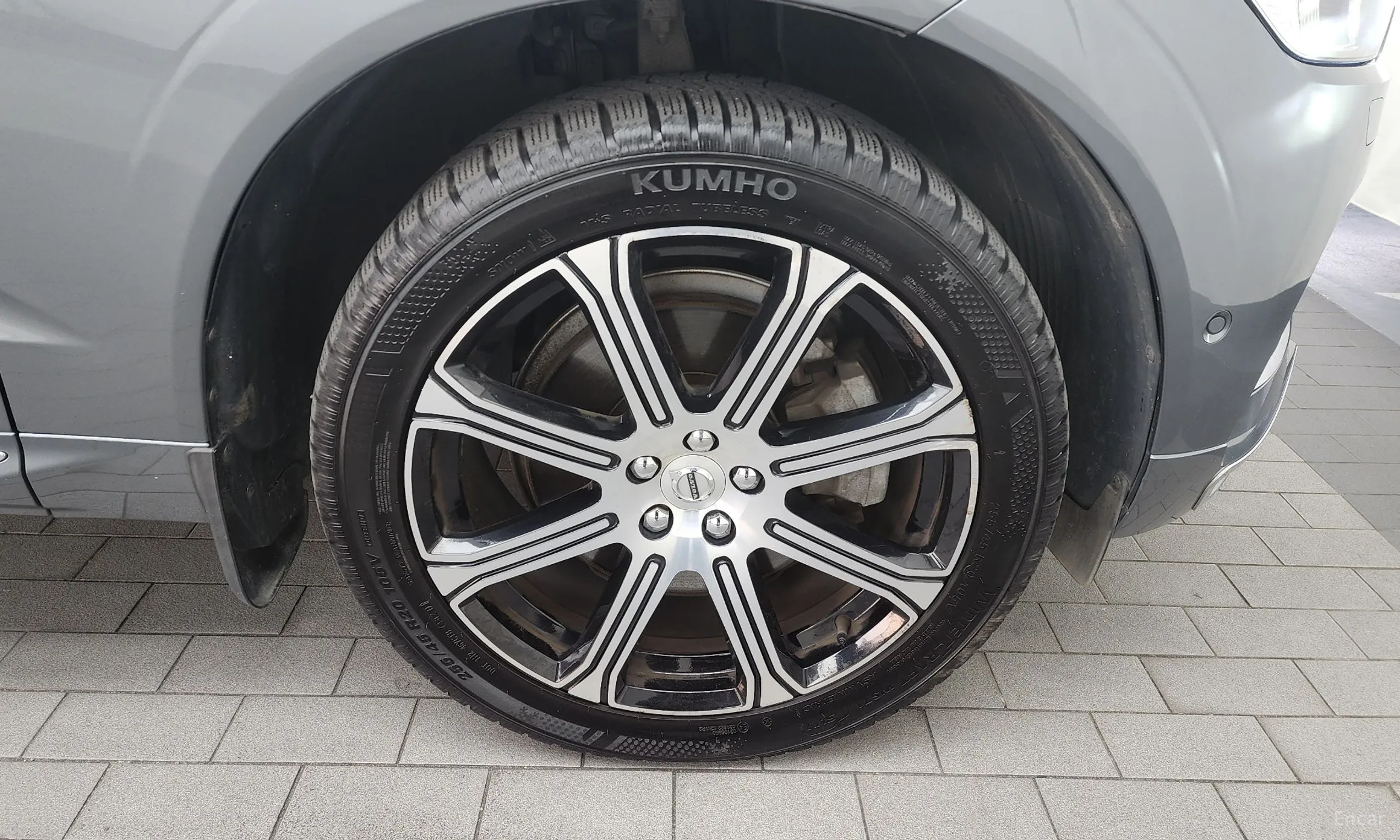 Volvo XC60 Gen 2 превью 5
