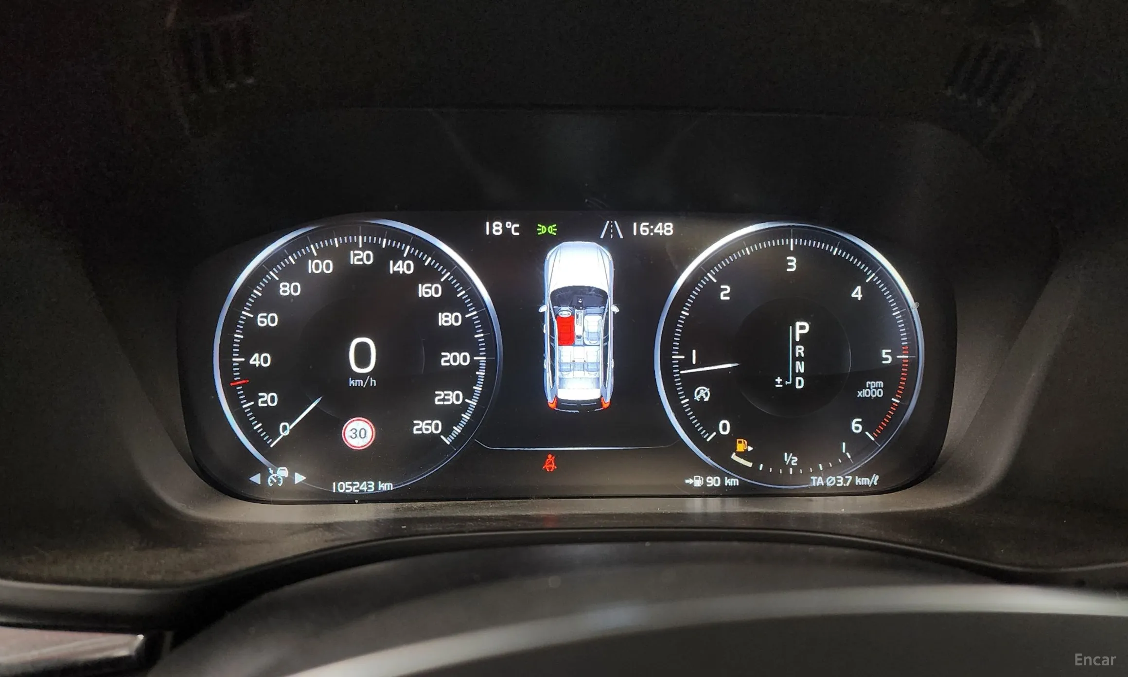 Volvo XC60 Gen 2 превью 8