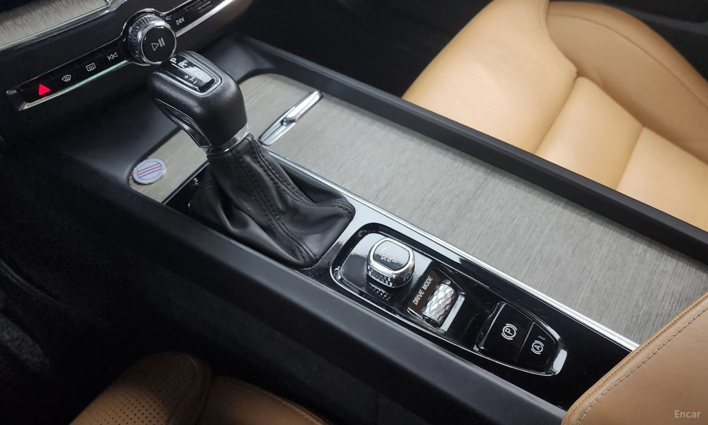Volvo XC60 Gen 2 превью 9