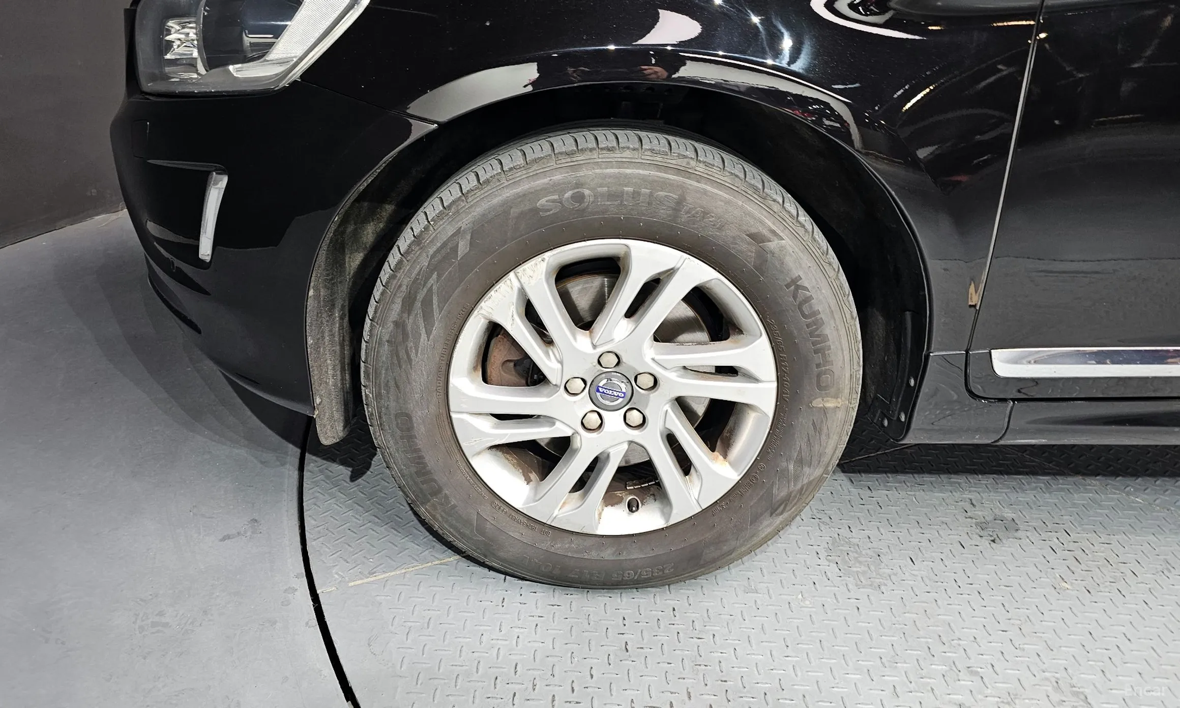 Volvo XC60 превью 5