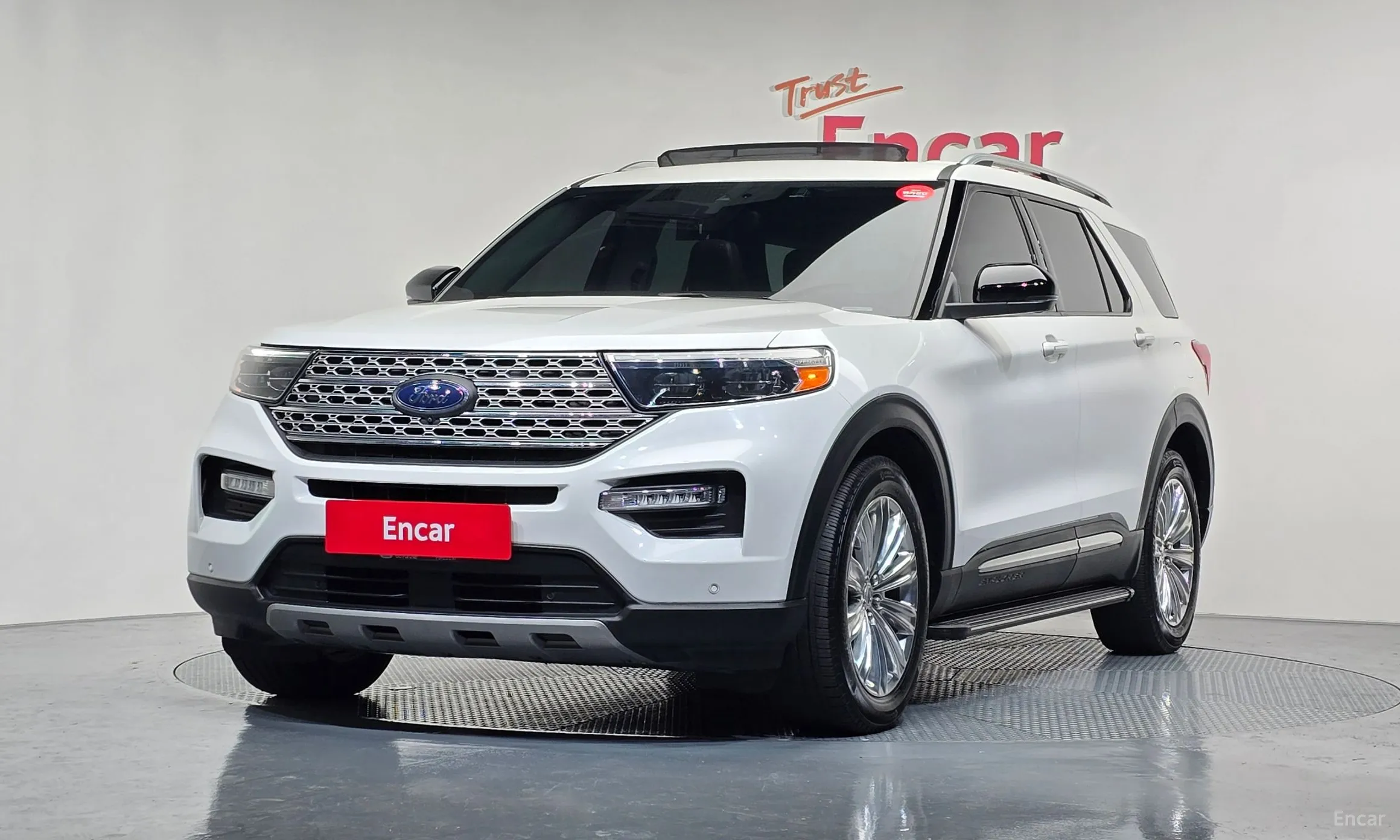 Explorer 6th Generation