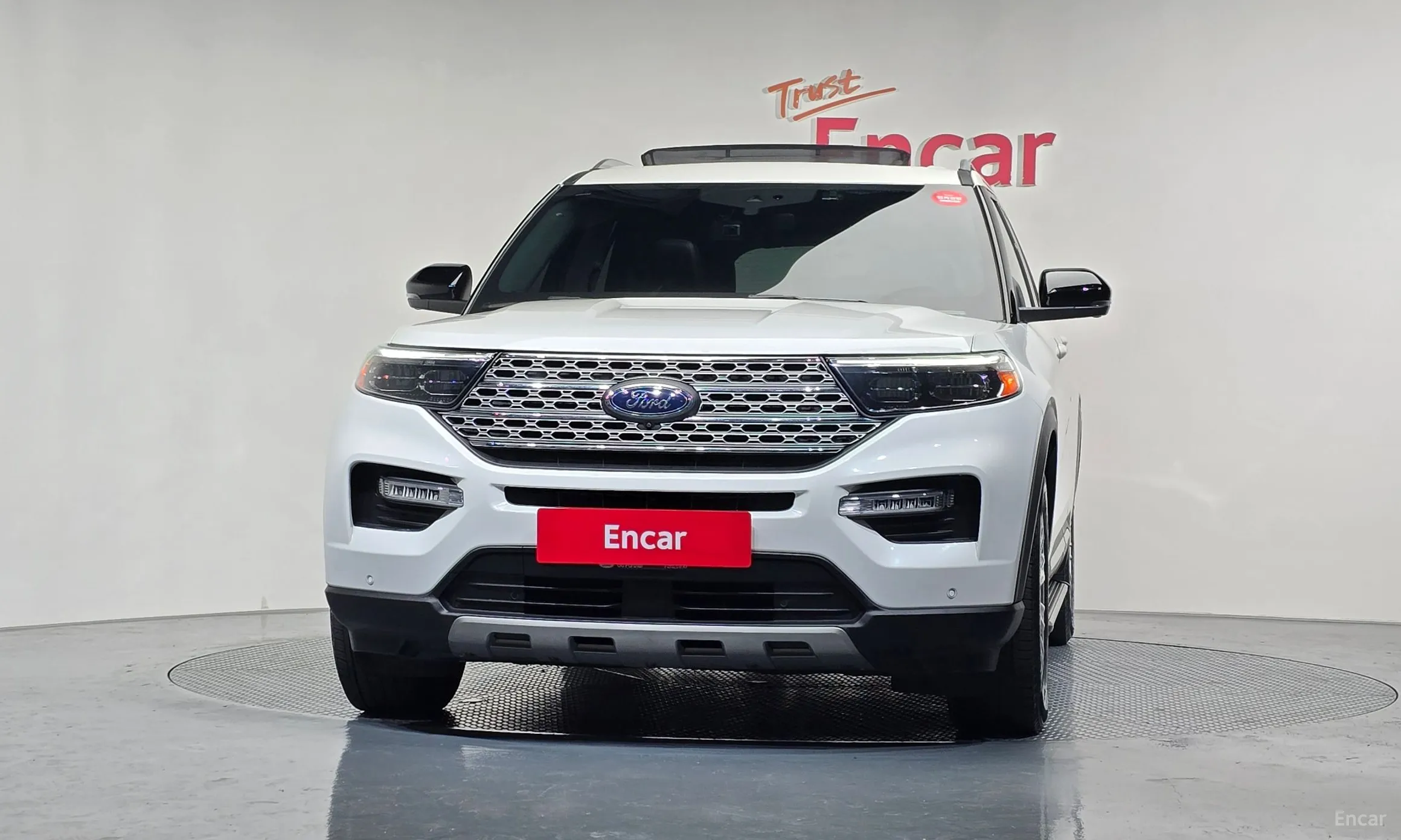Ford Explorer 6th Generation превью 3