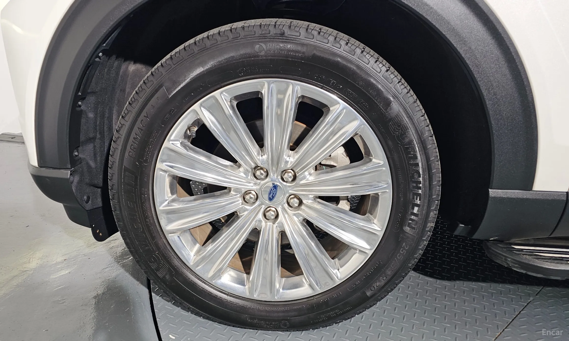 Ford Explorer 6th Generation превью 5