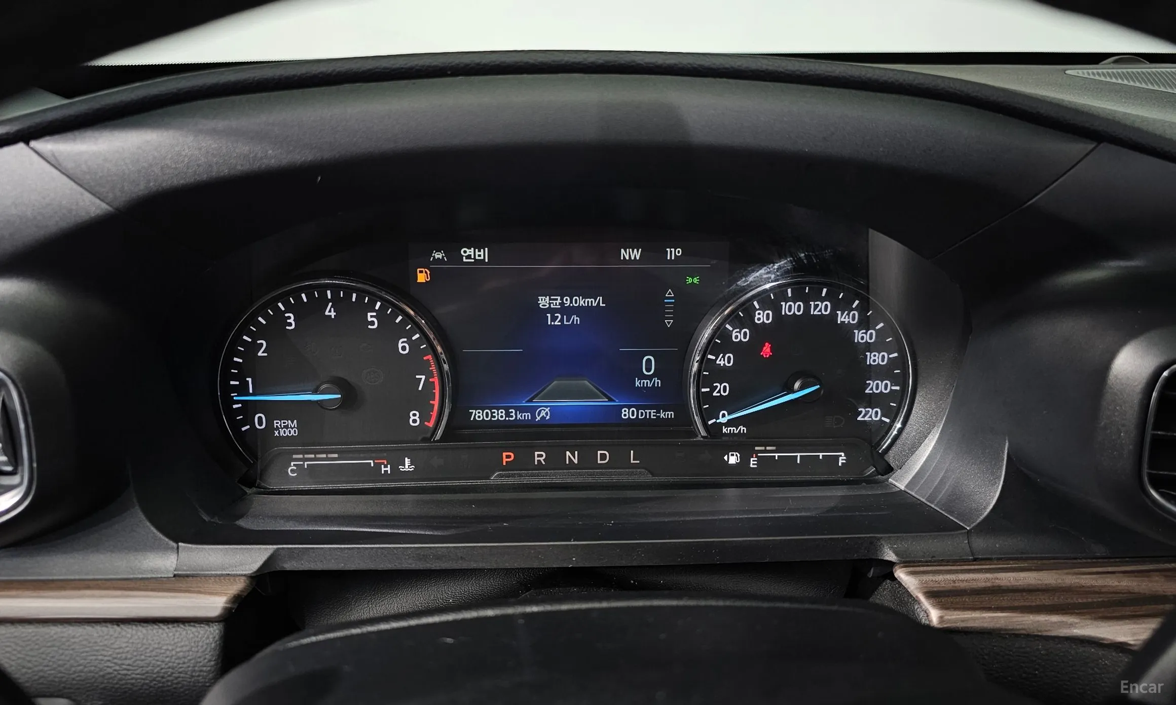 Ford Explorer 6th Generation превью 8