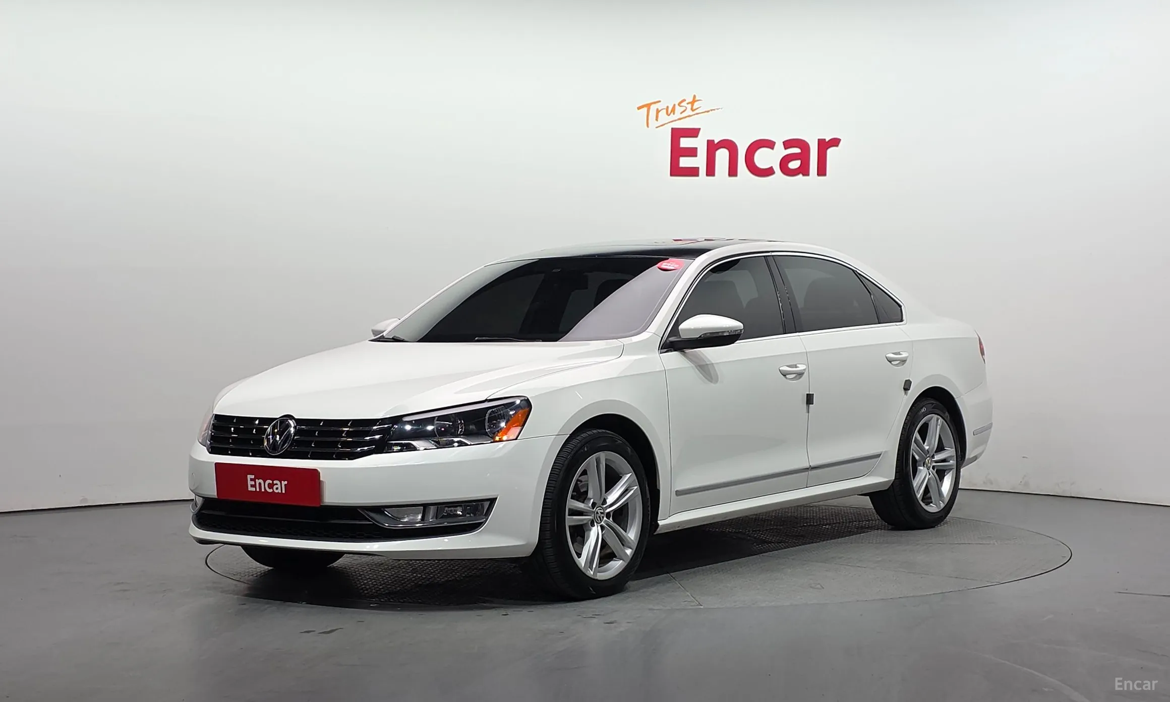The New Passat