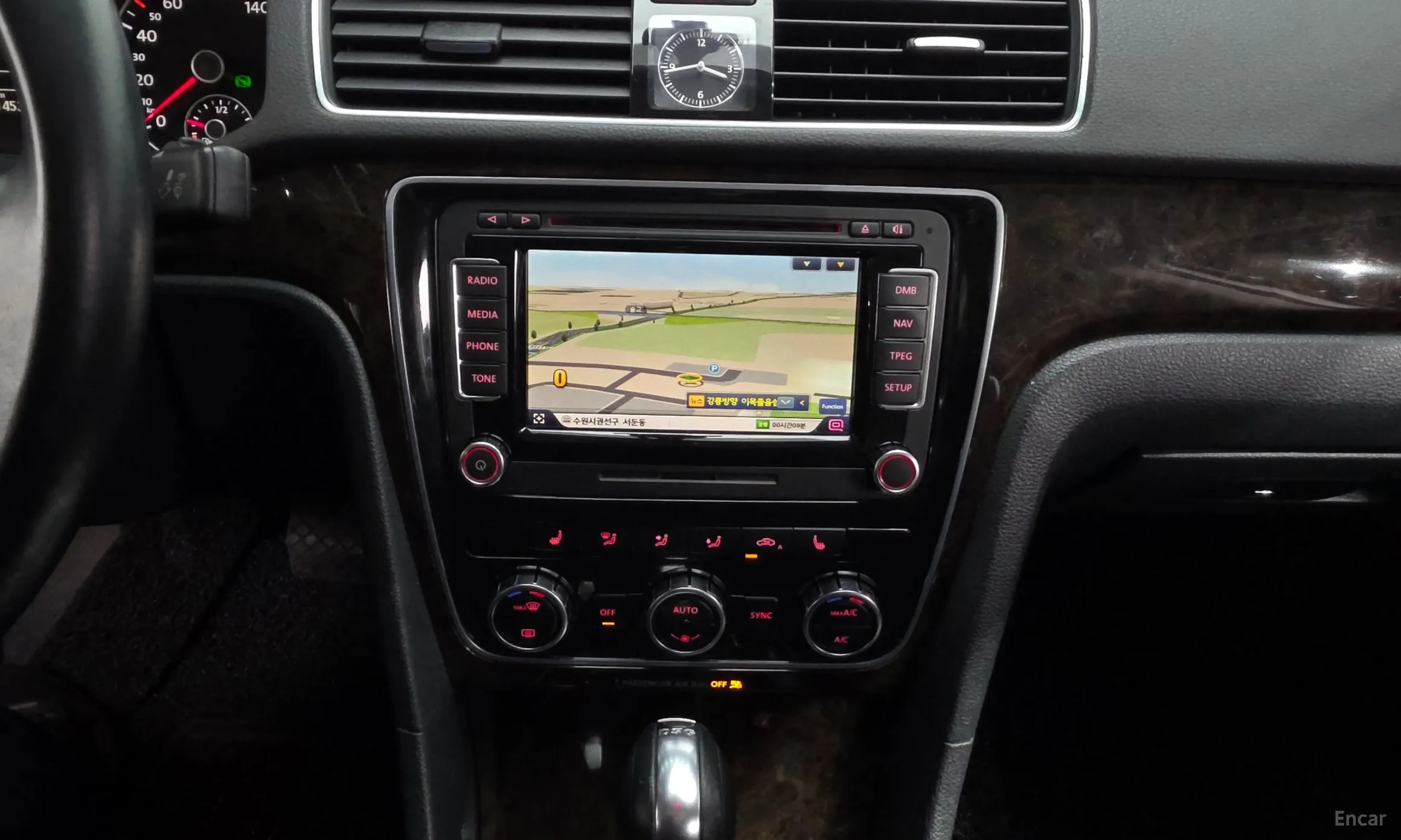 Volkswagen The New Passat превью 14