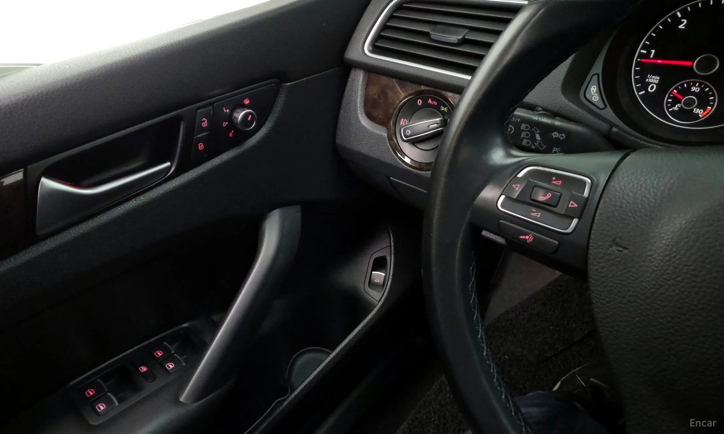 Volkswagen The New Passat превью 17