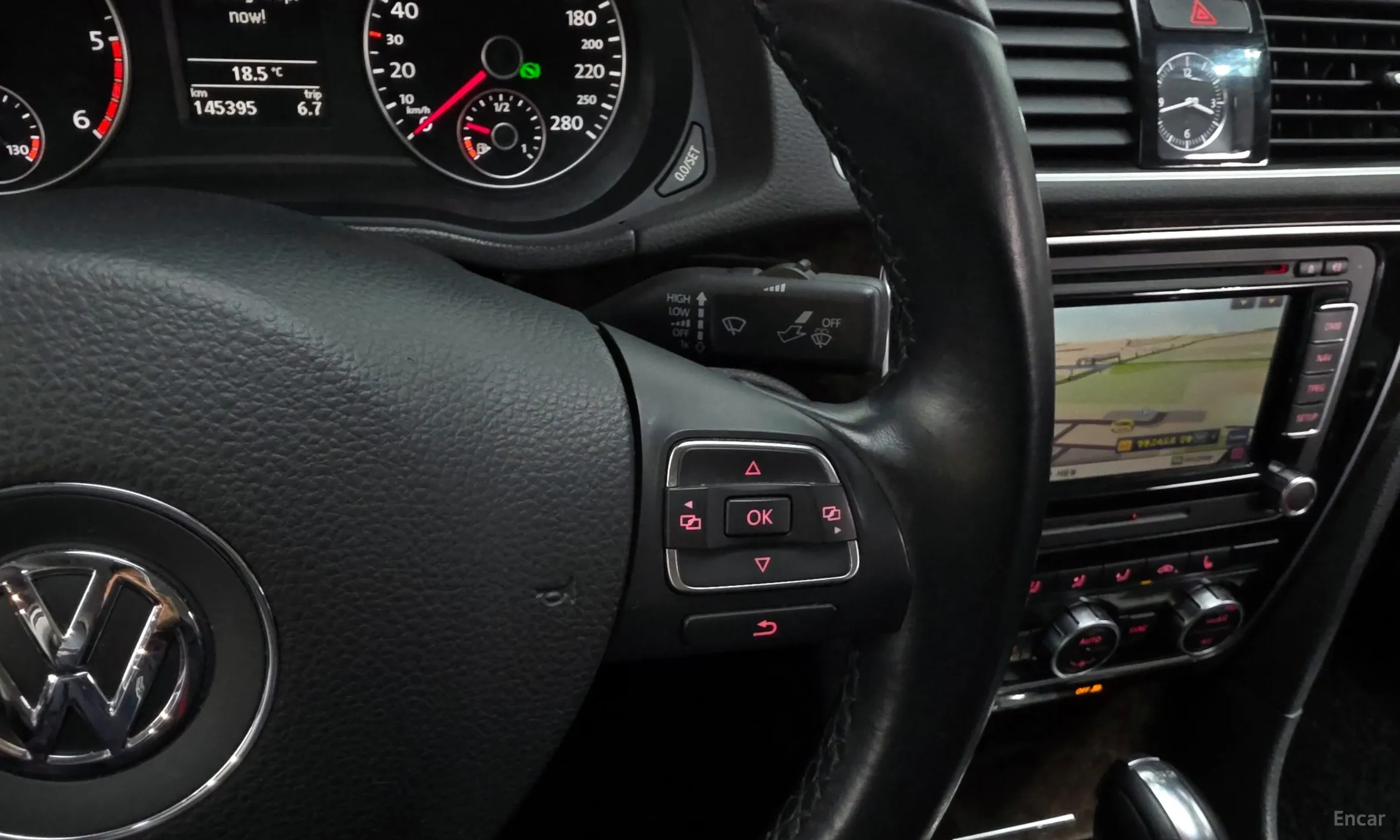 Volkswagen The New Passat превью 18