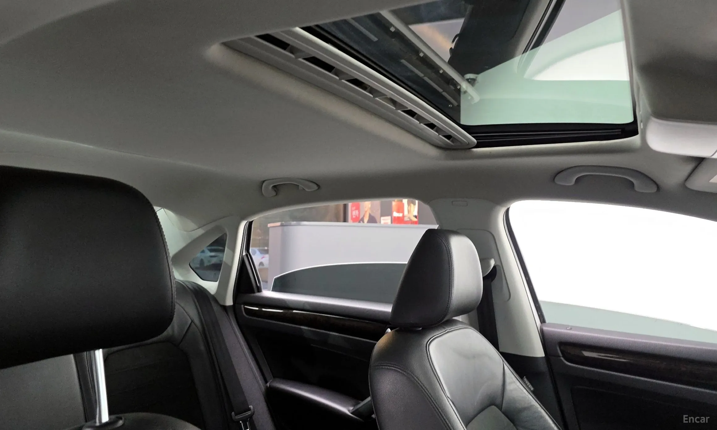 Volkswagen The New Passat превью 19