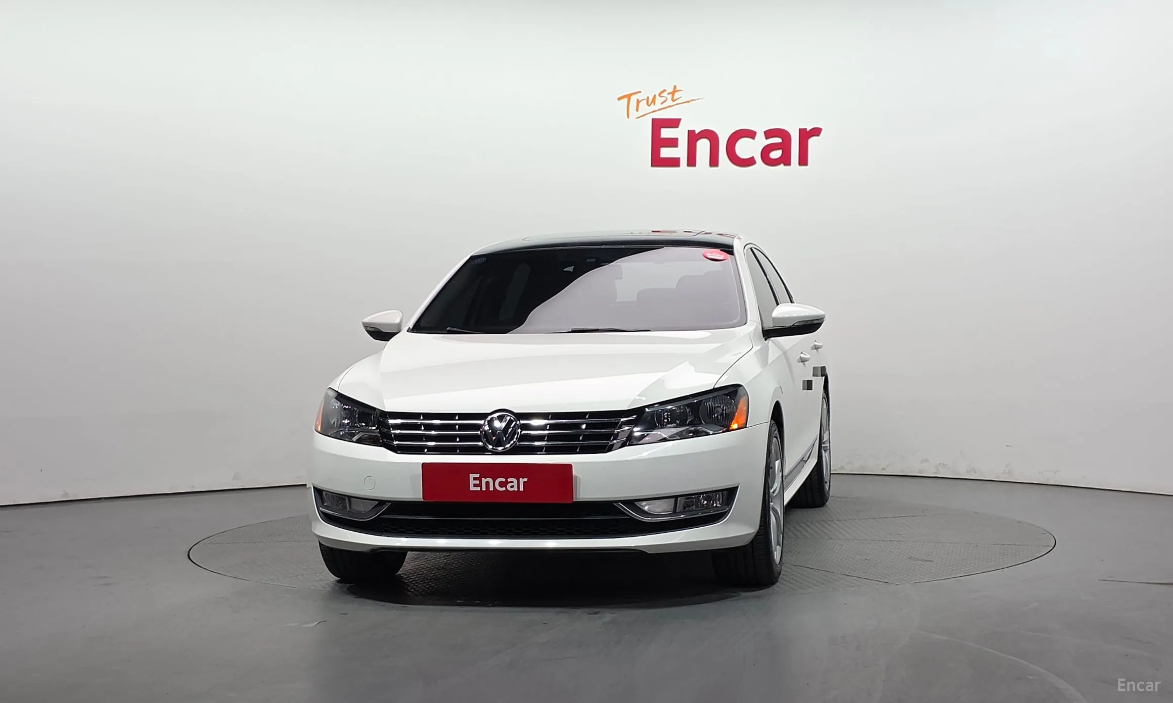 Volkswagen The New Passat превью 3