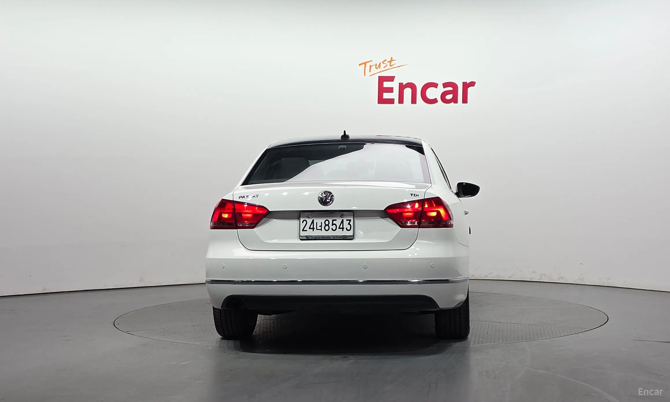 Volkswagen The New Passat превью 4