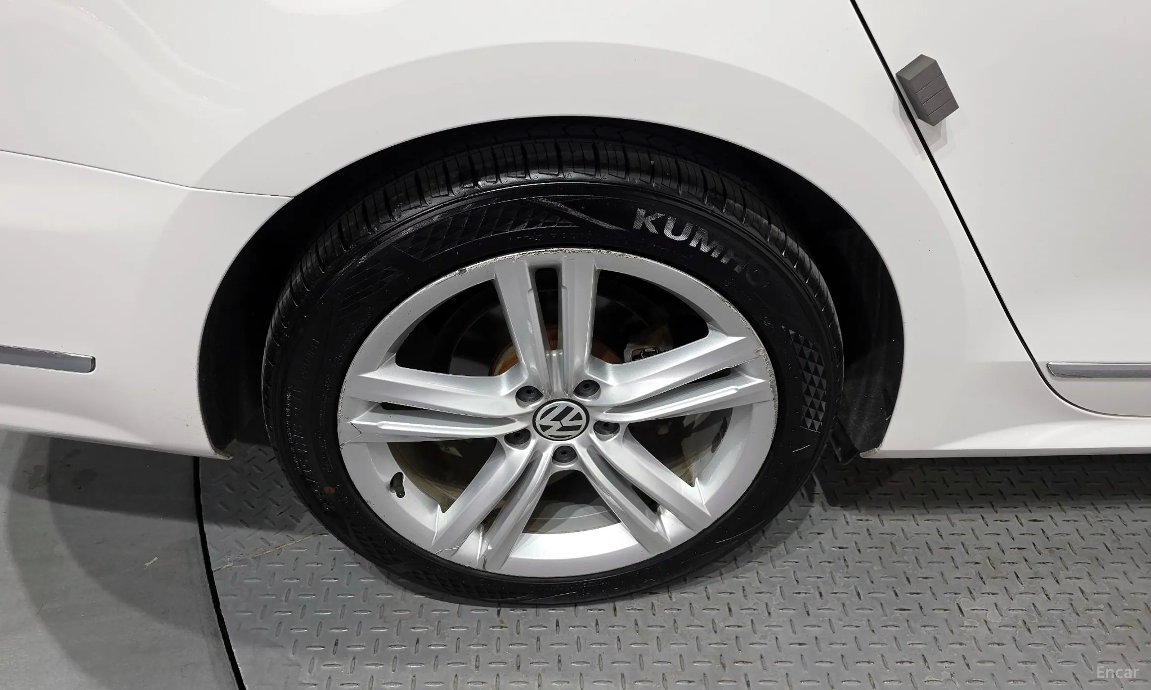 Volkswagen The New Passat превью 5
