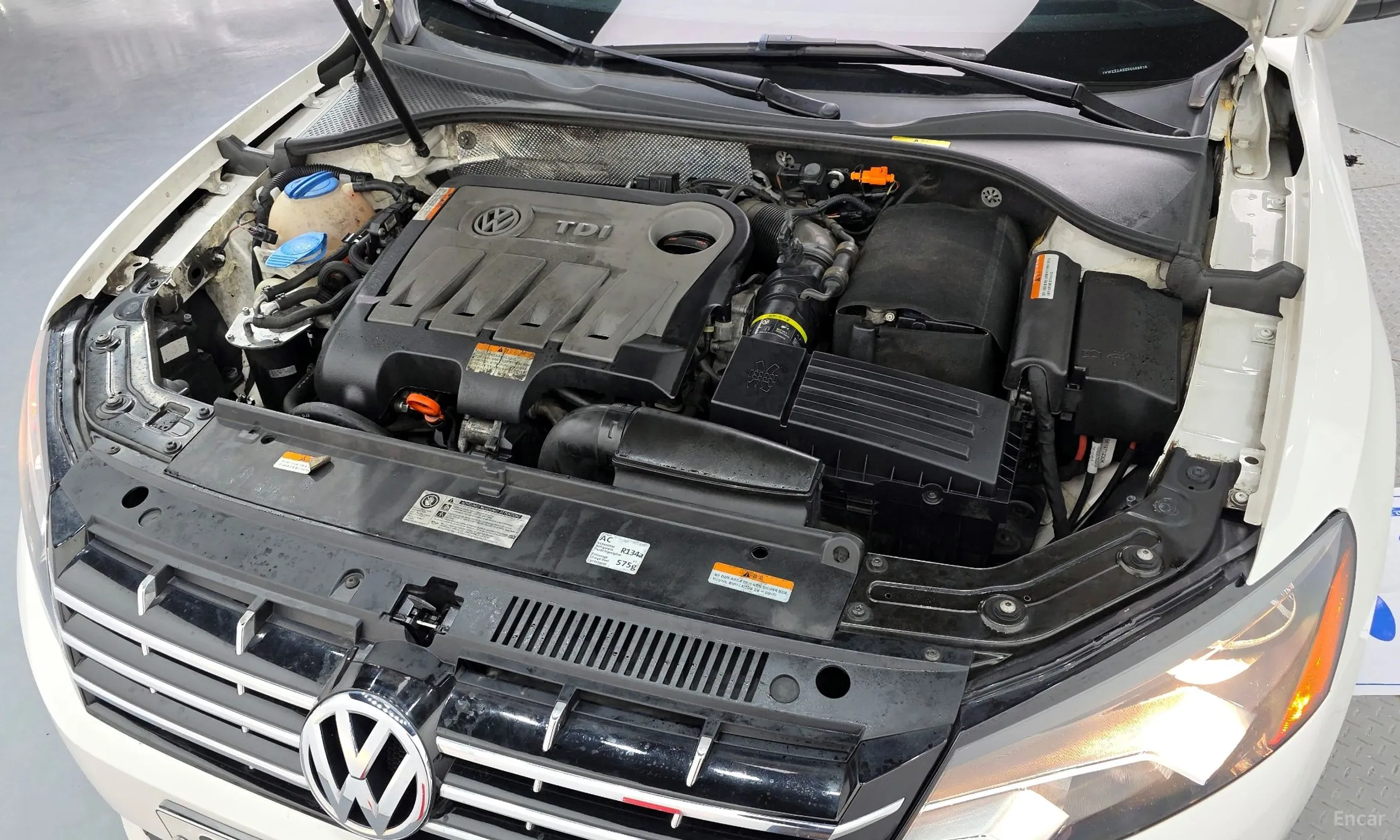 Volkswagen The New Passat превью 6