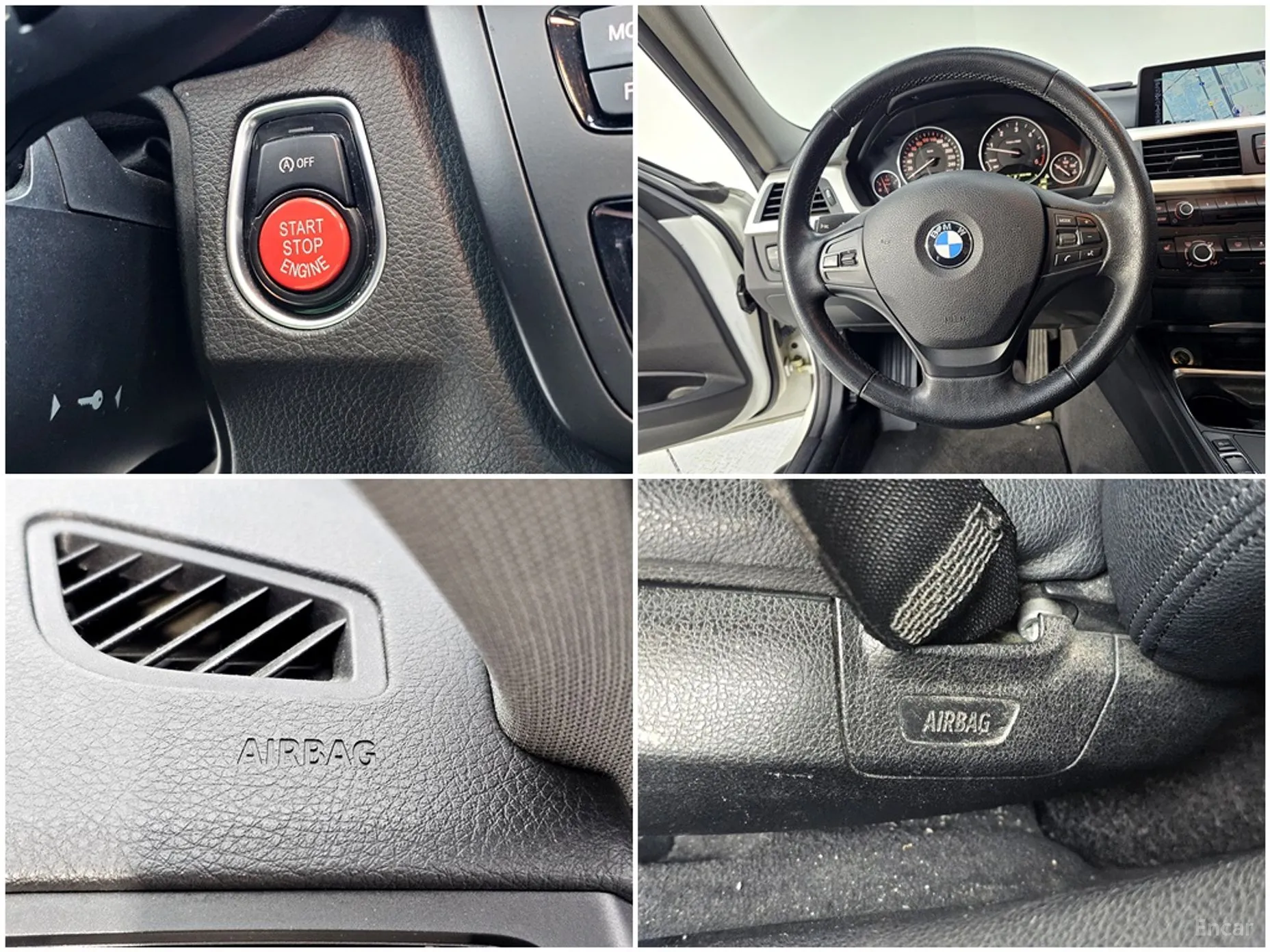 BMW 3 Series (F30) превью 11