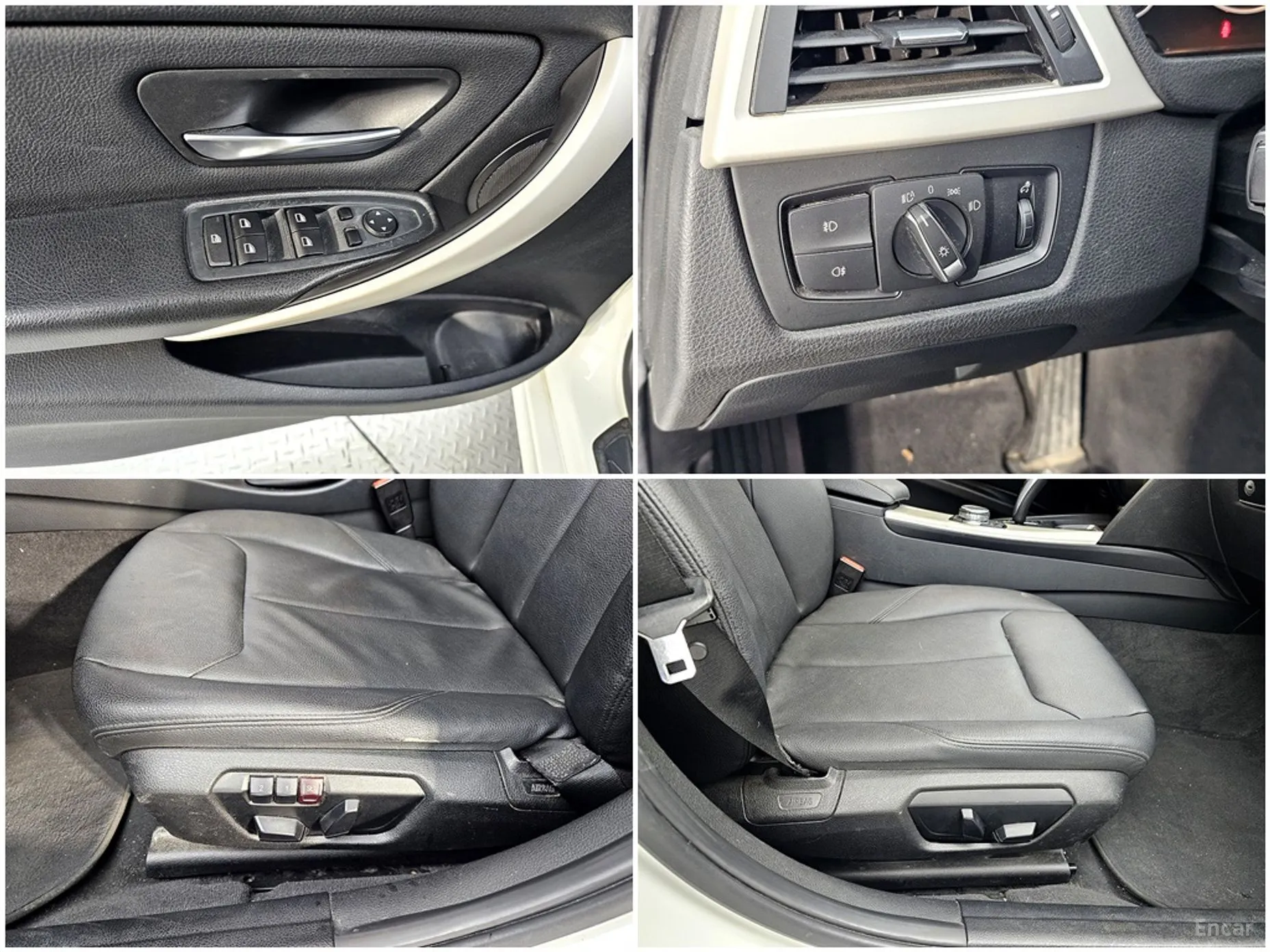 BMW 3 Series (F30) превью 13