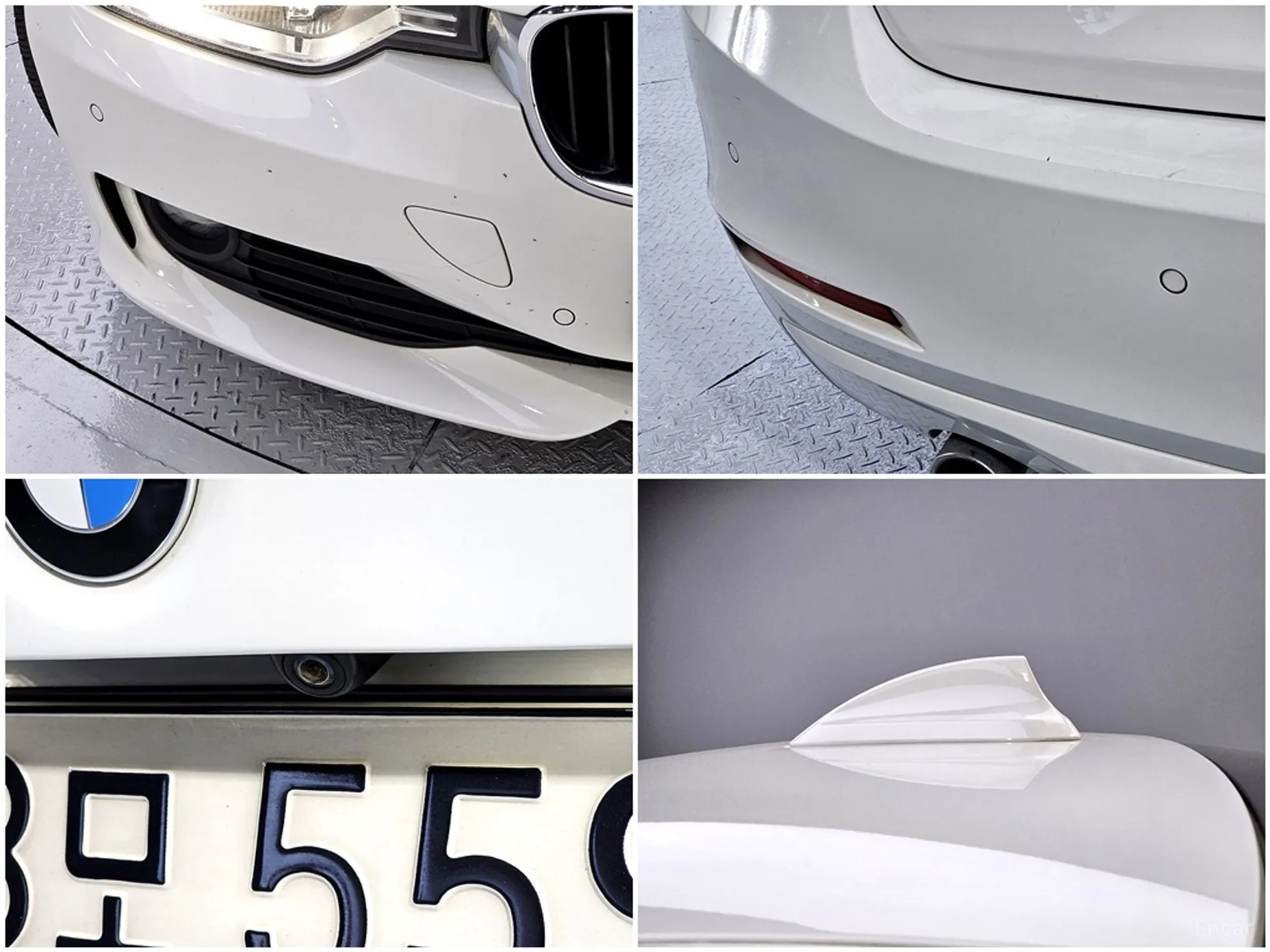 BMW 3 Series (F30) превью 14