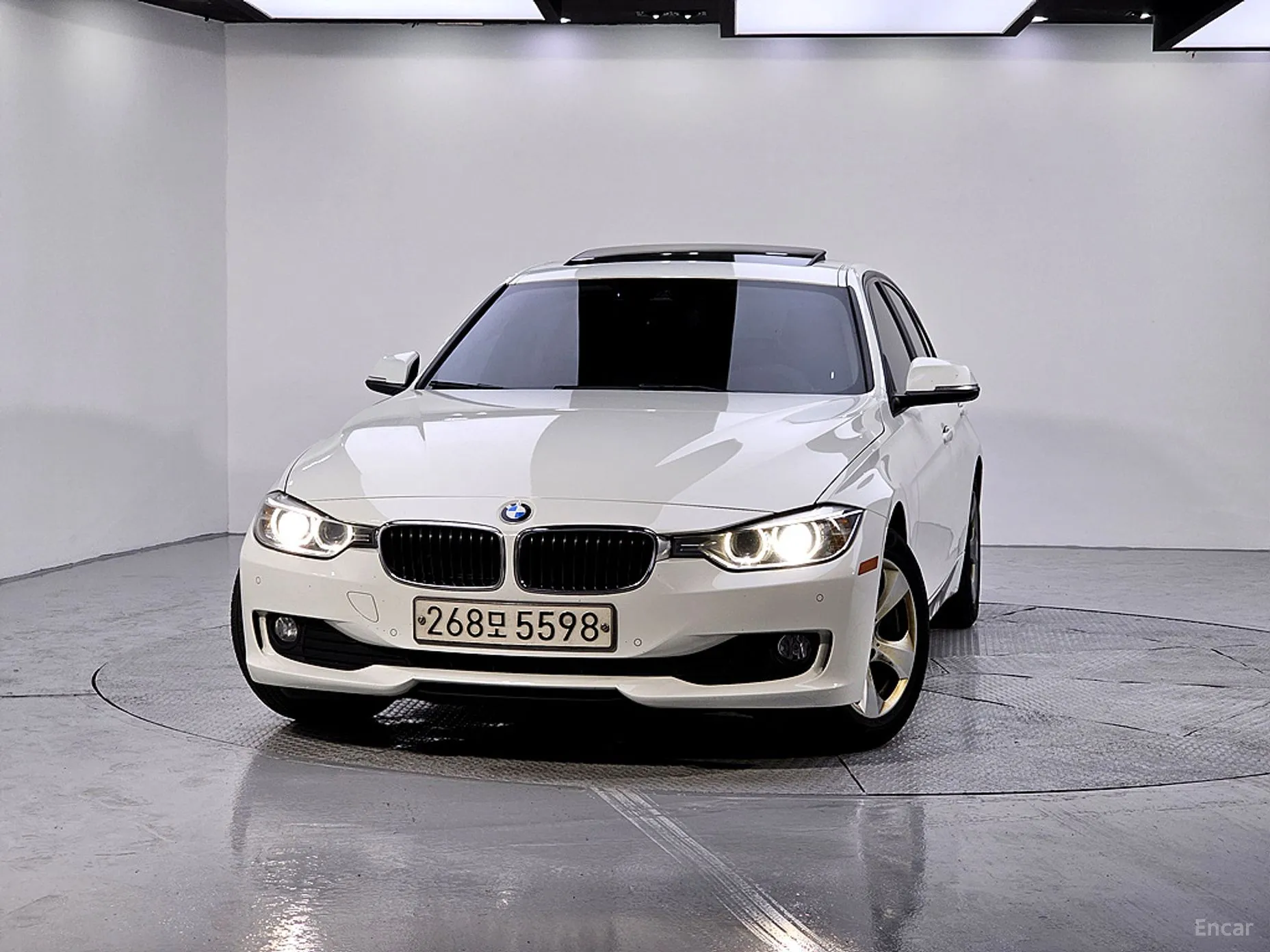 BMW 3 Series (F30)