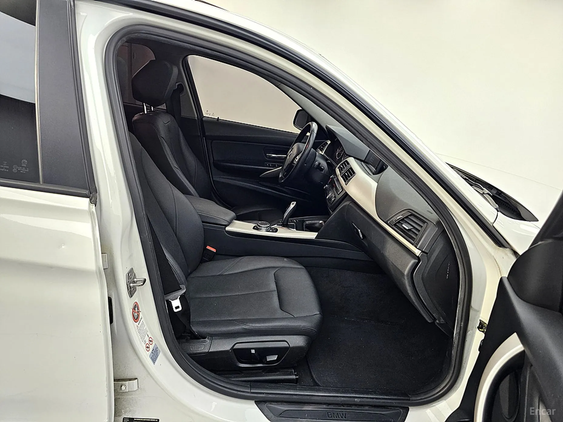 BMW 3 Series (F30) превью 18