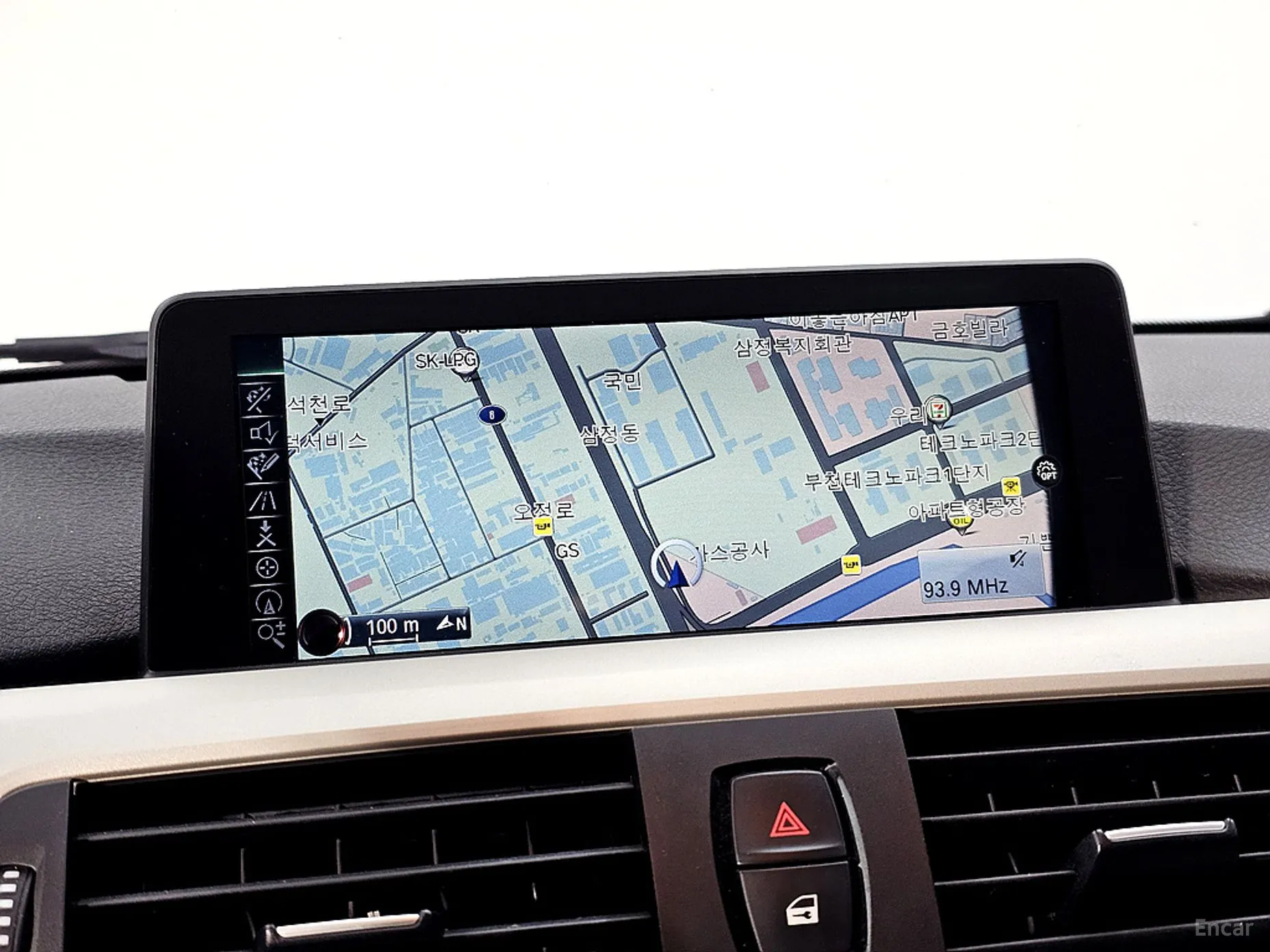 BMW 3 Series (F30) превью 9