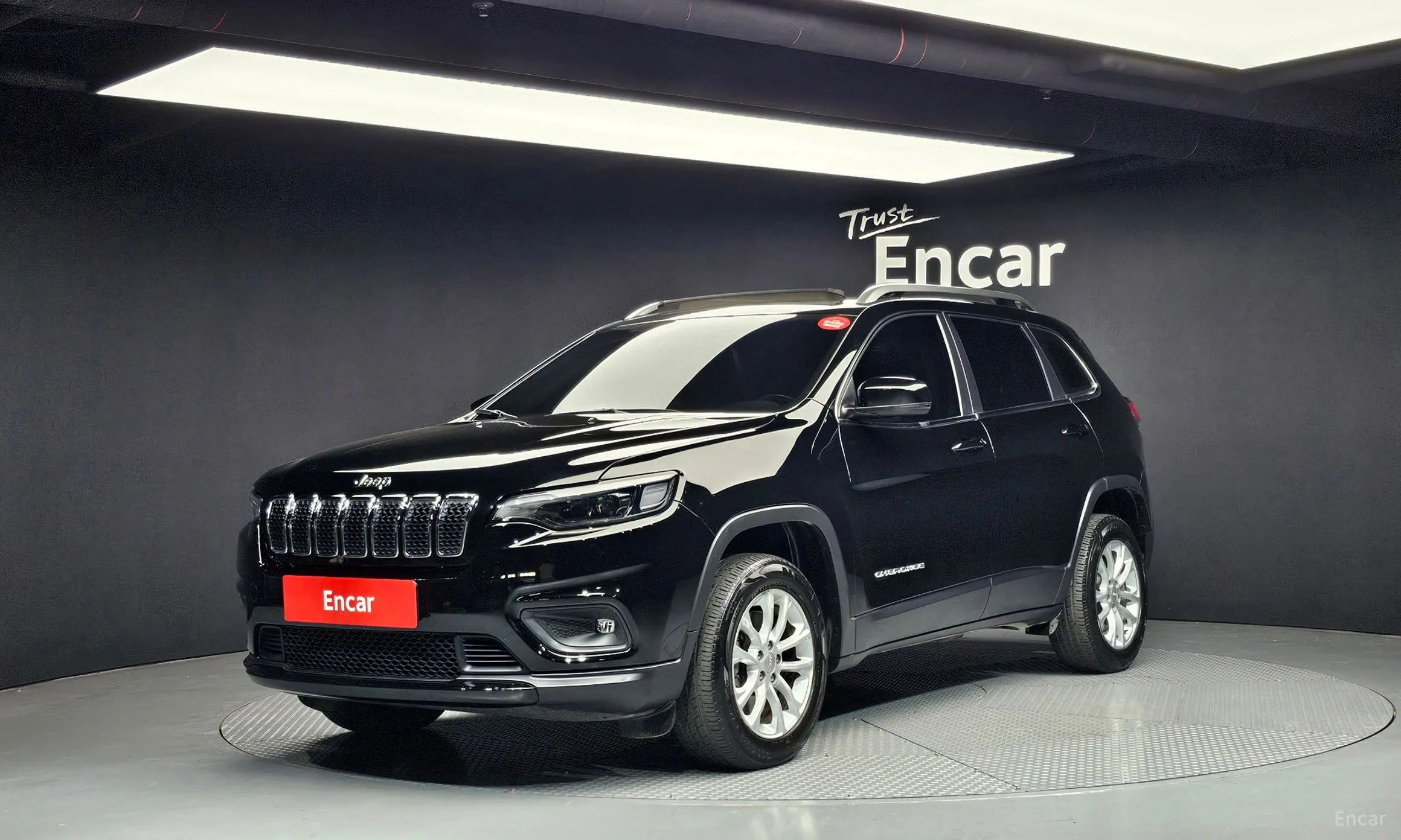 Cherokee (KL)