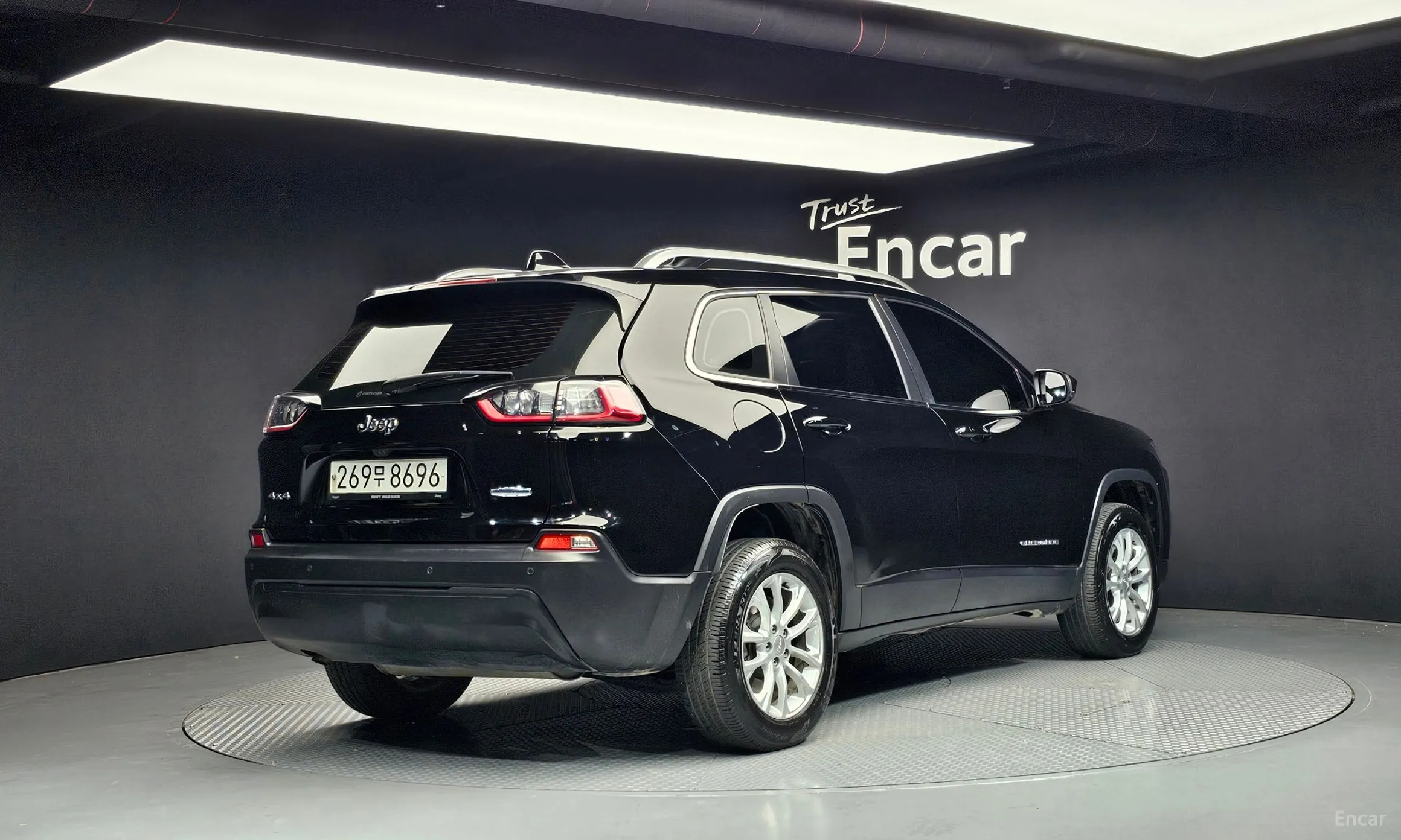 Jeep Cherokee (KL)