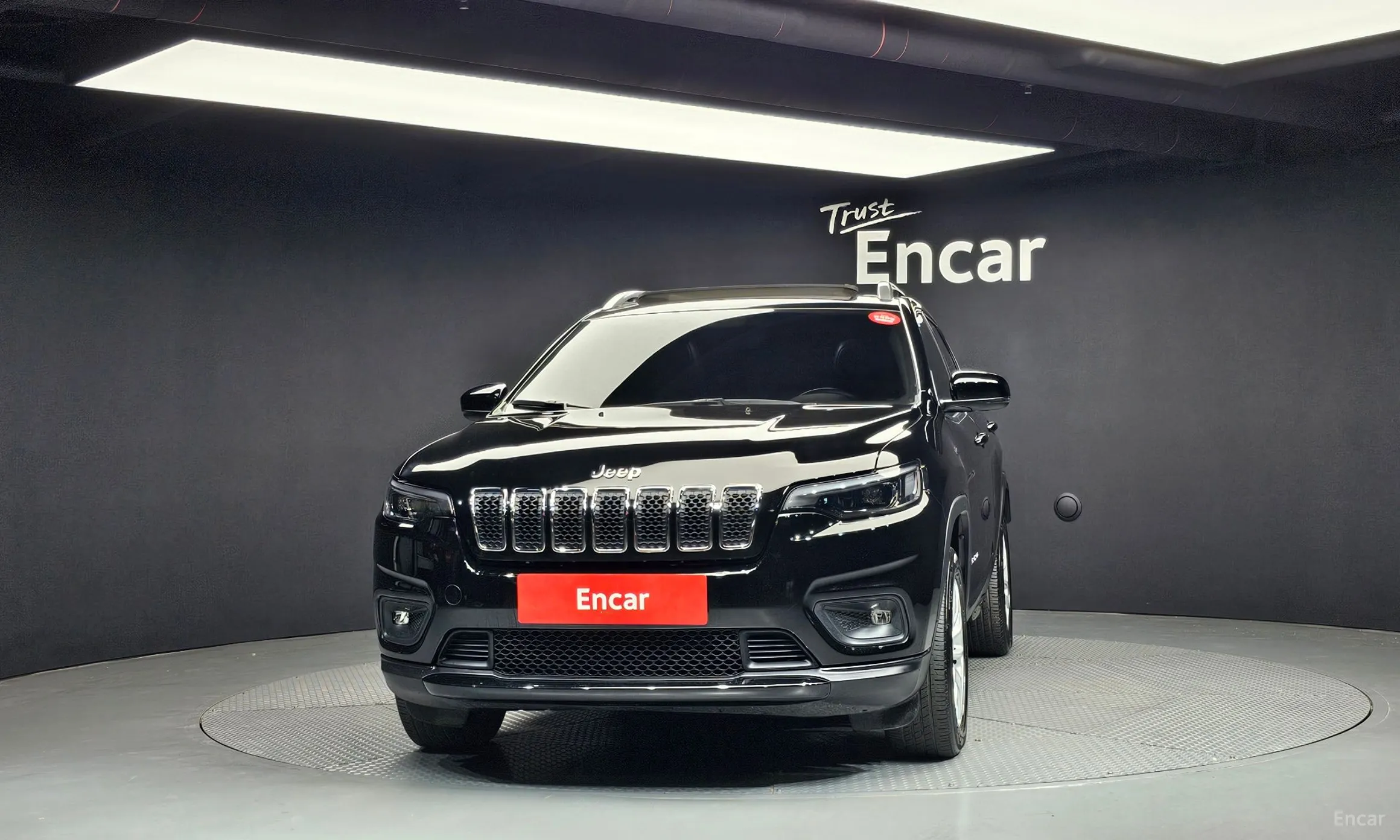 Jeep Cherokee (KL) превью 3