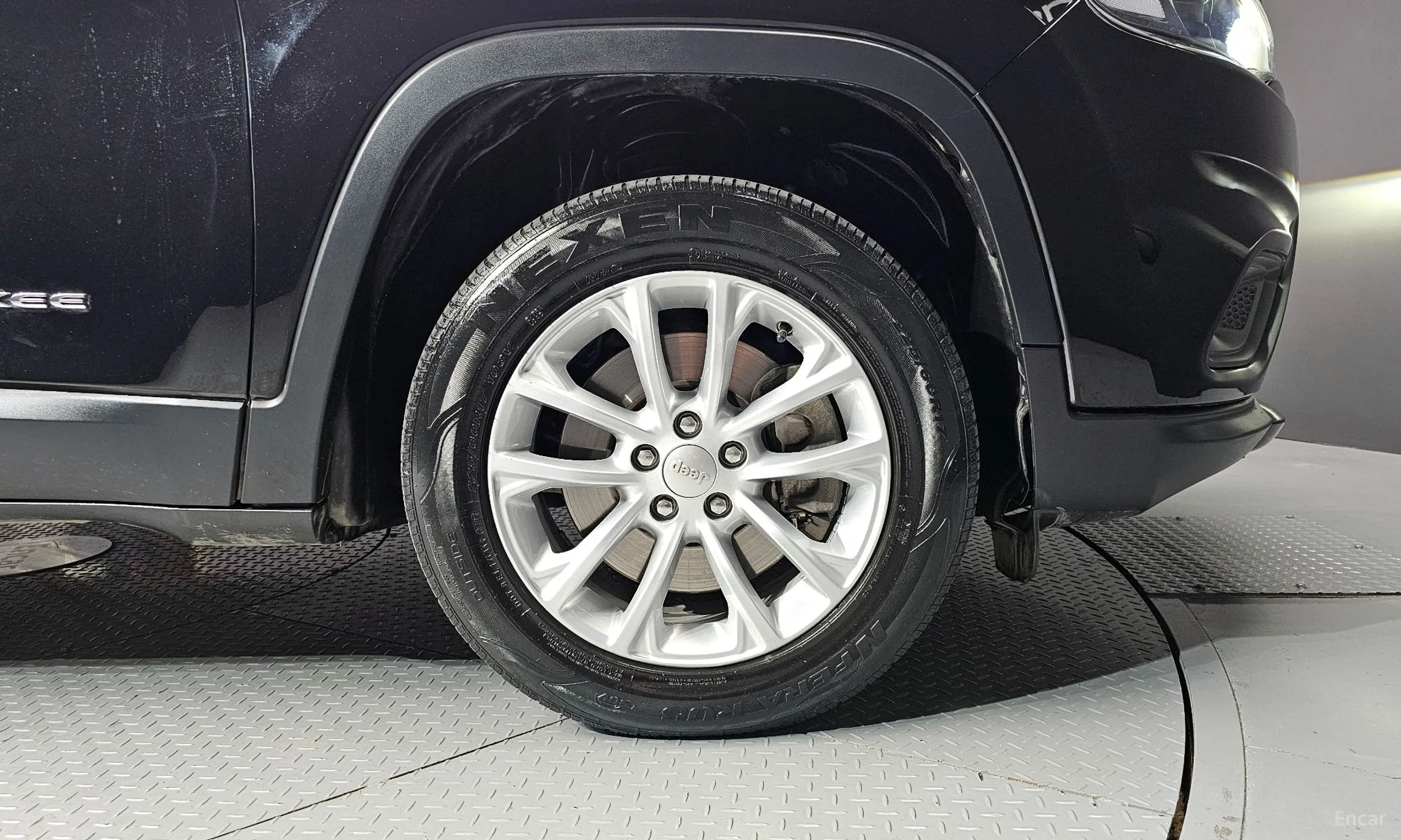 Jeep Cherokee (KL) превью 5