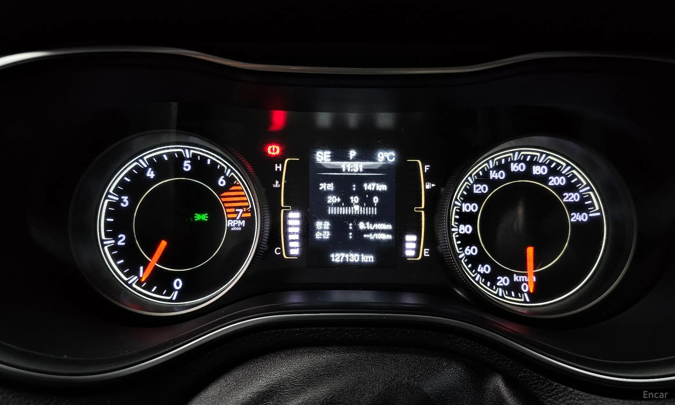 Jeep Cherokee (KL) превью 8