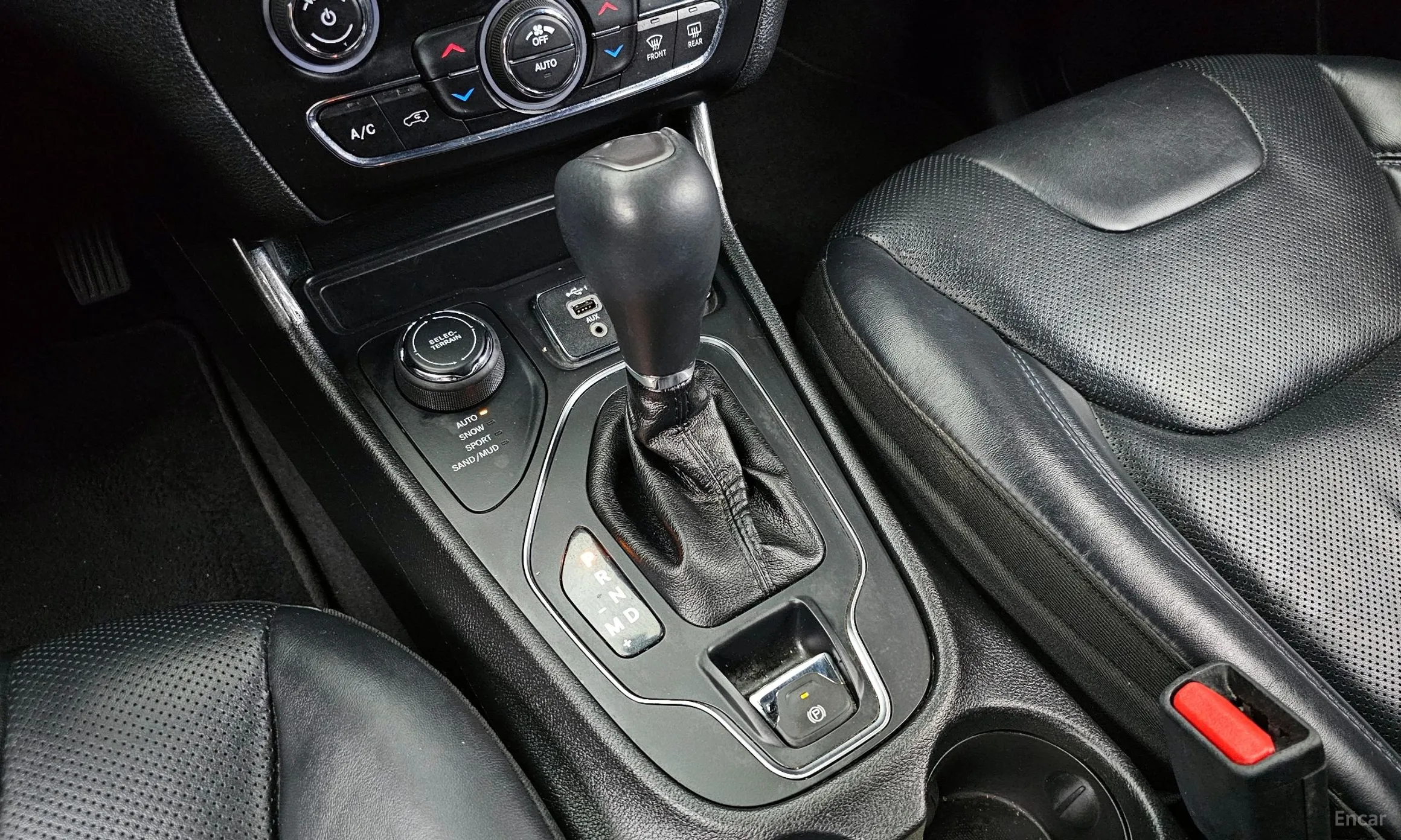 Jeep Cherokee (KL) превью 9