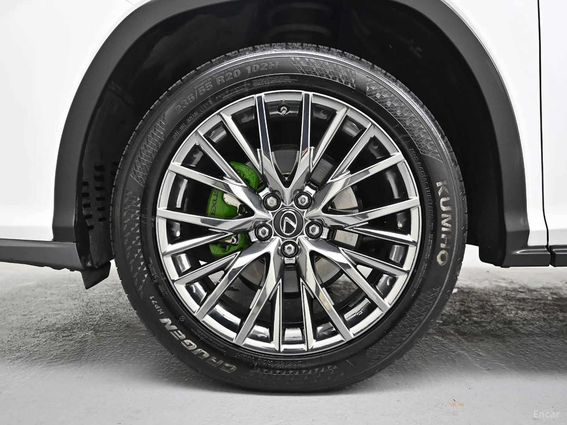 Lexus RX450h Gen 4 превью 6