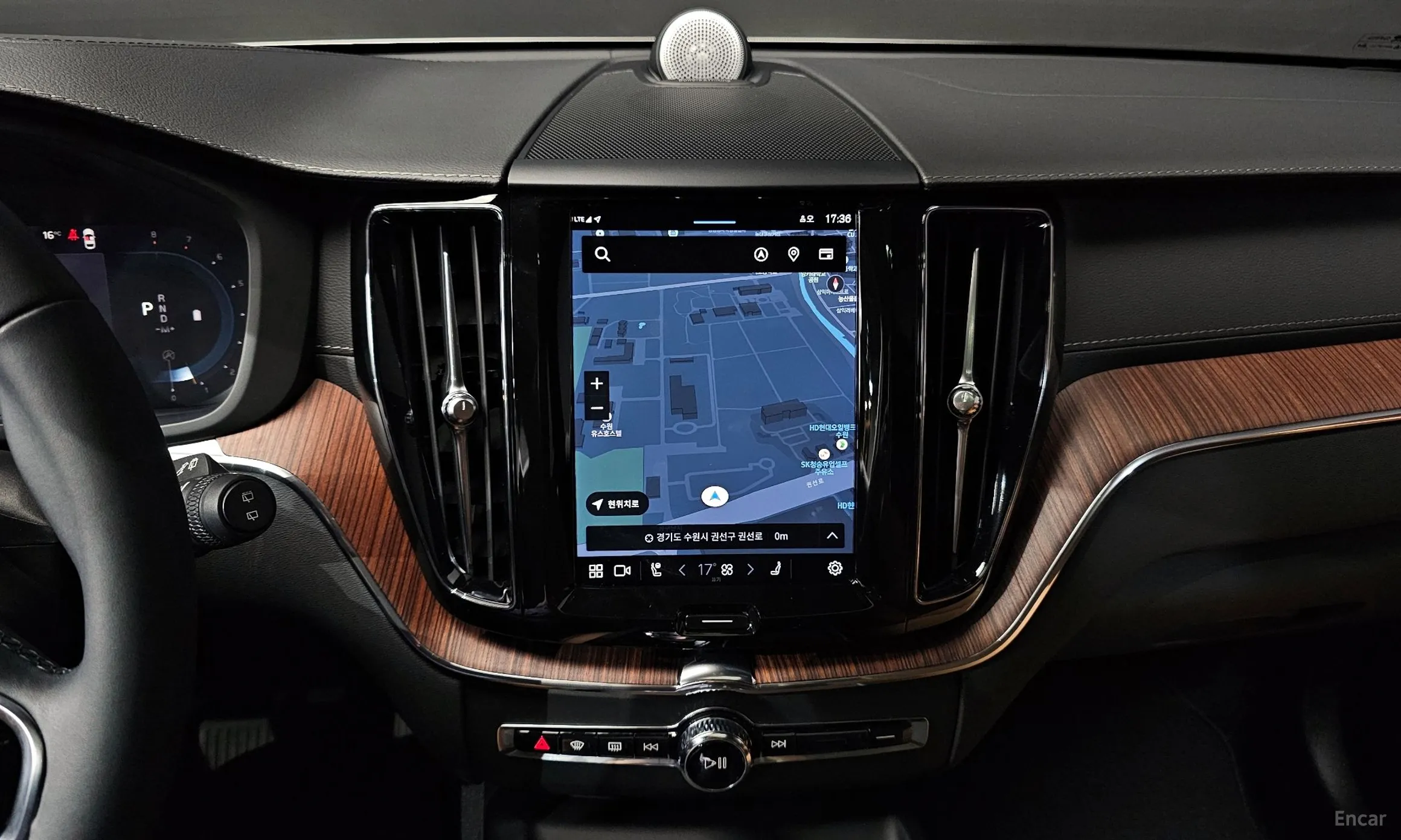 Volvo XC60 Gen 2 превью 14
