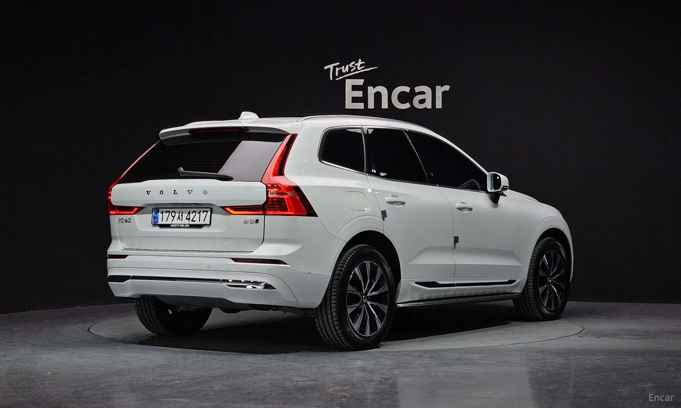 Volvo XC60 Gen 2 превью 2