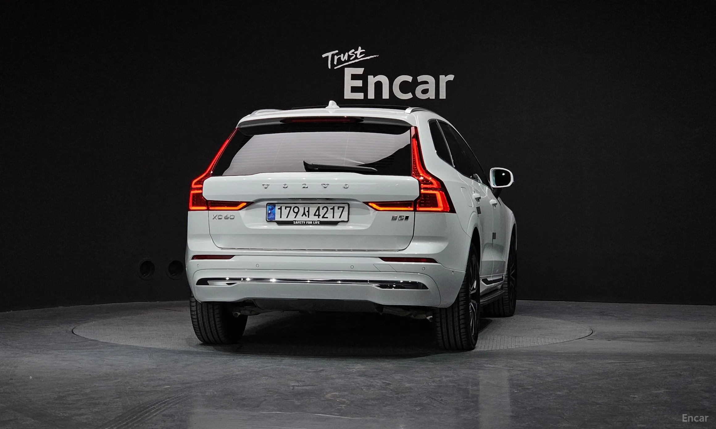 Volvo XC60 Gen 2 превью 4