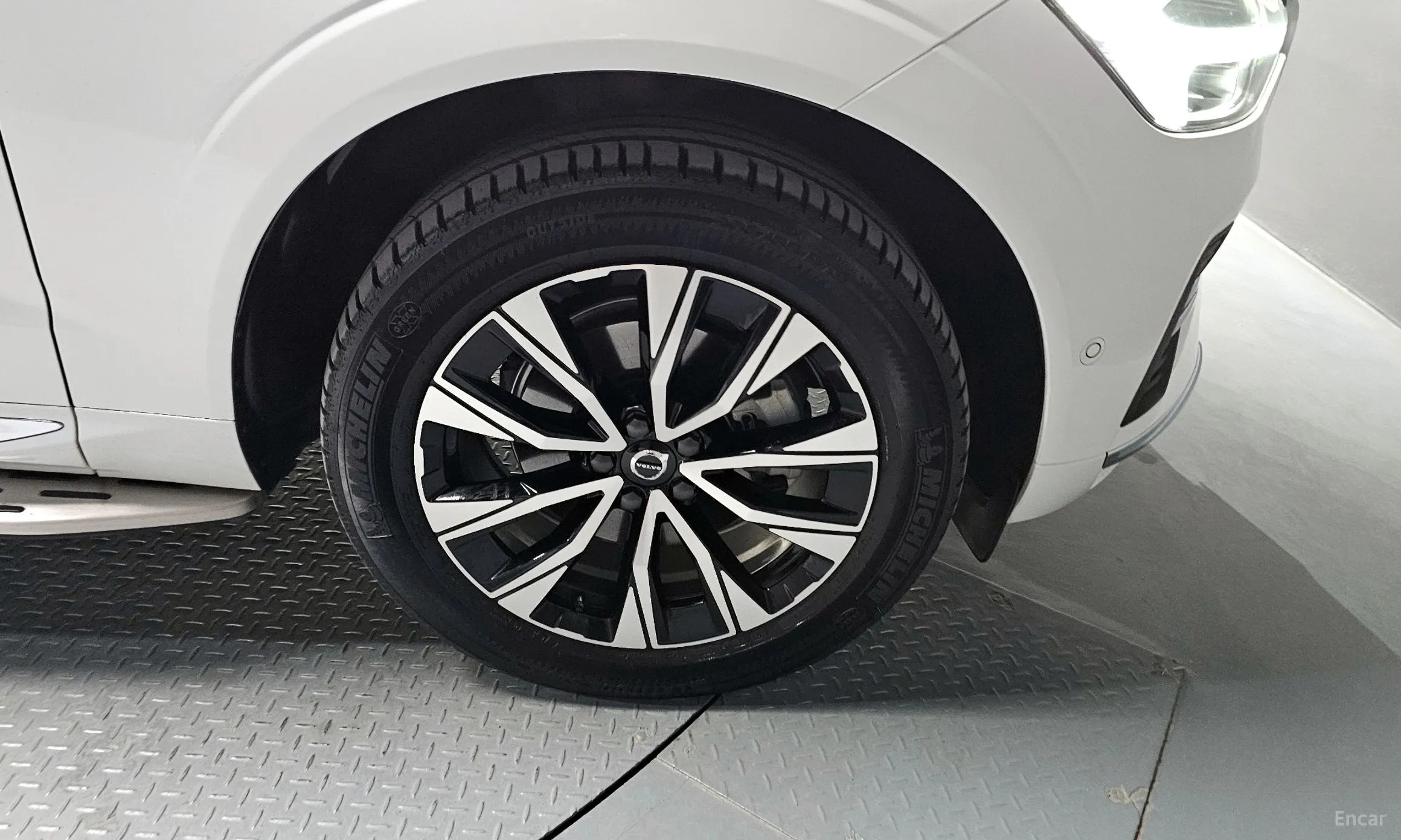 Volvo XC60 Gen 2 превью 5
