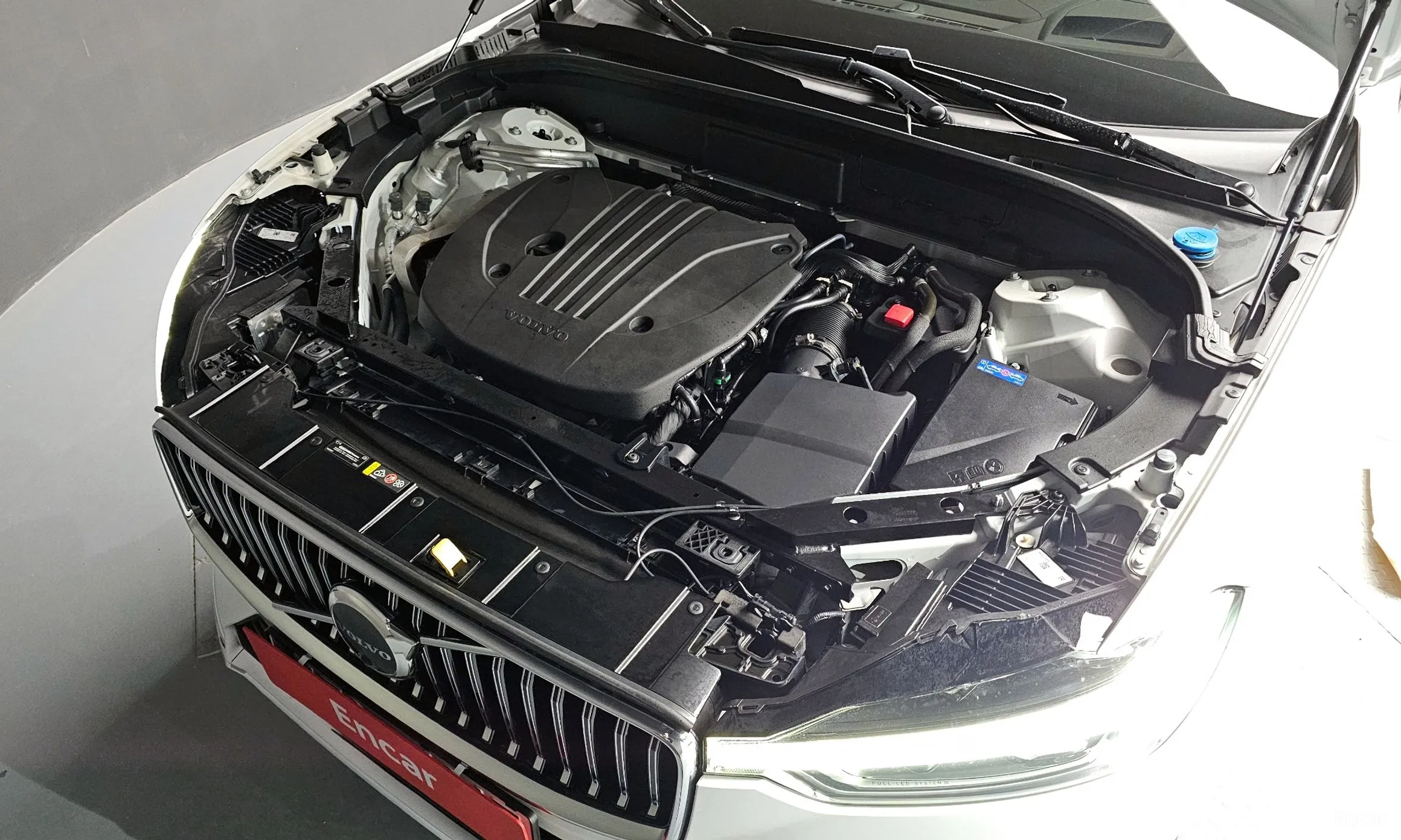 Volvo XC60 Gen 2 превью 6