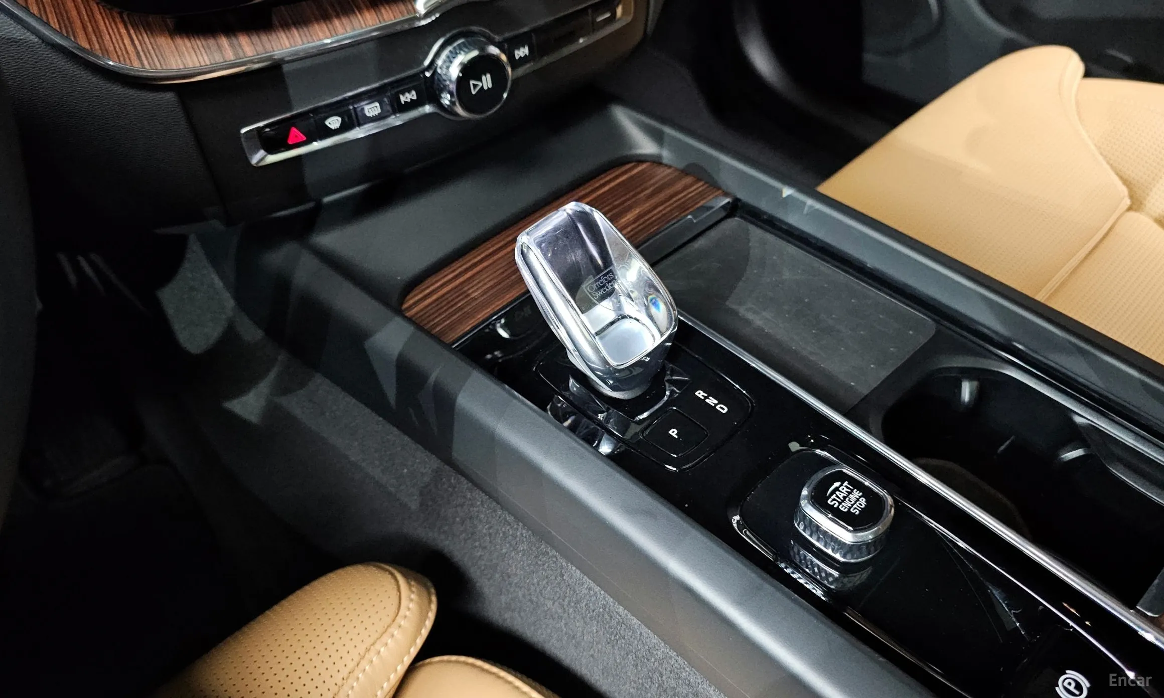 Volvo XC60 Gen 2 превью 9
