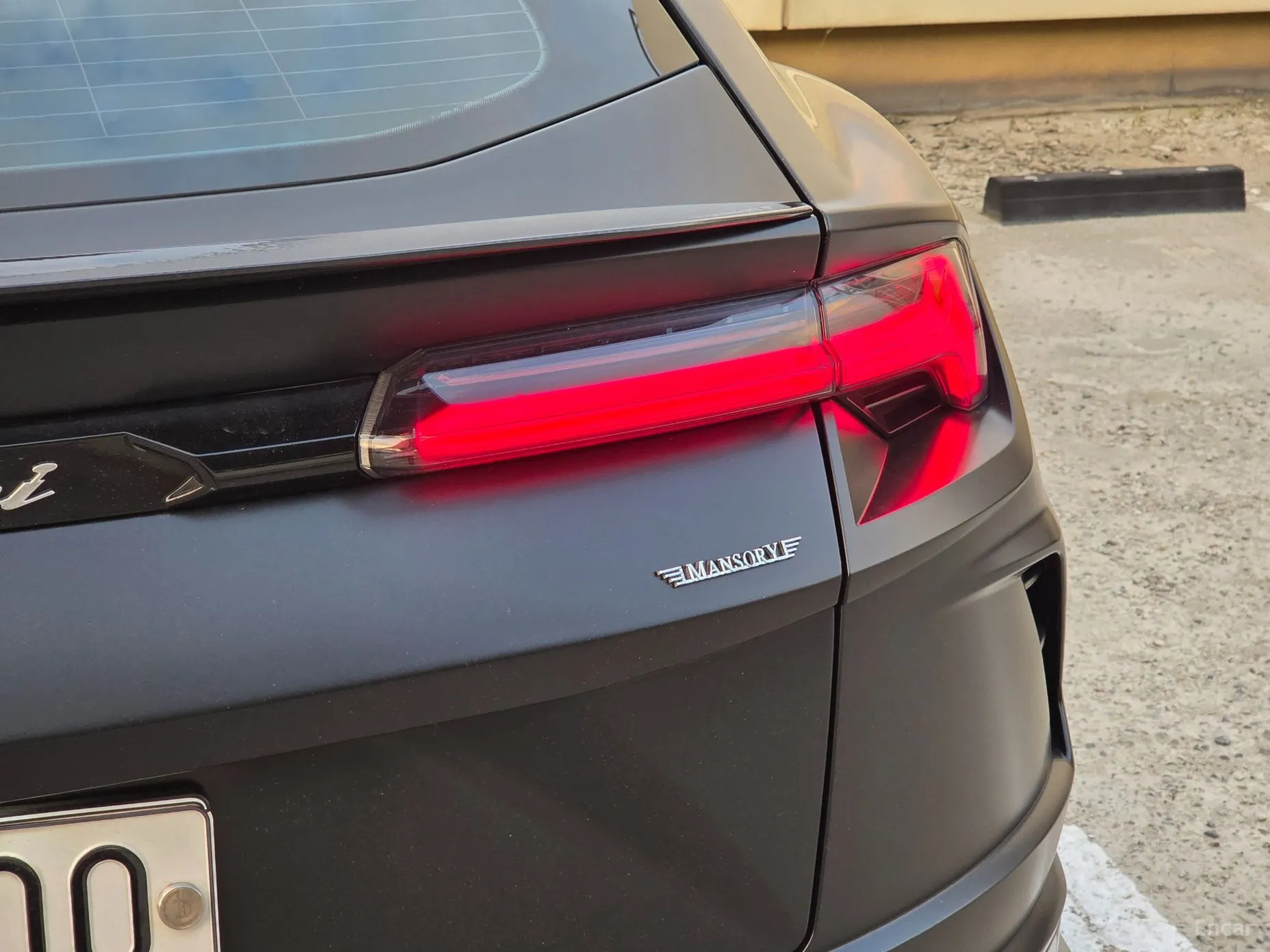 Lamborghini Urus превью 19