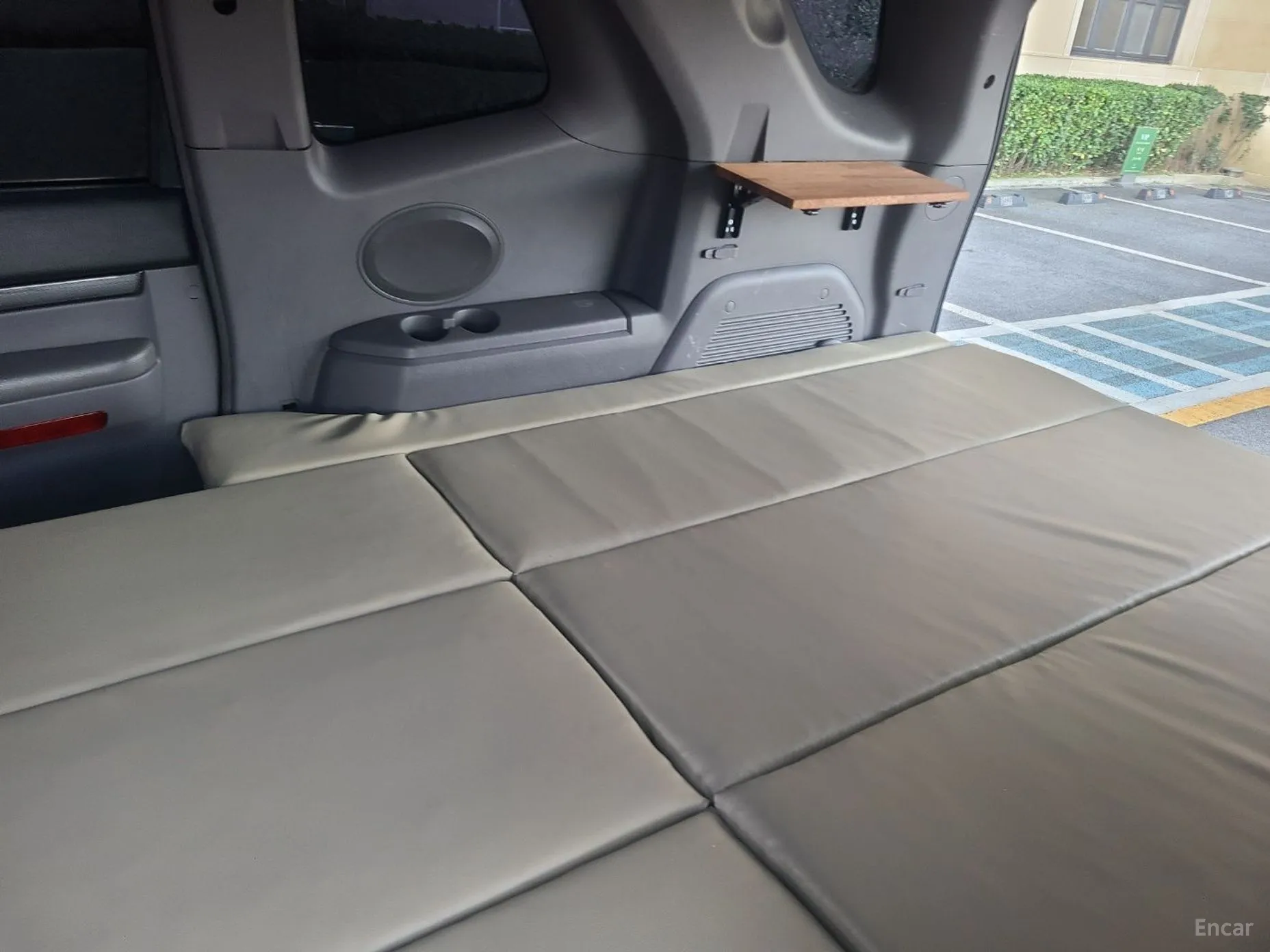 KG Mobility (SsangYong) Korando Turismo превью 12