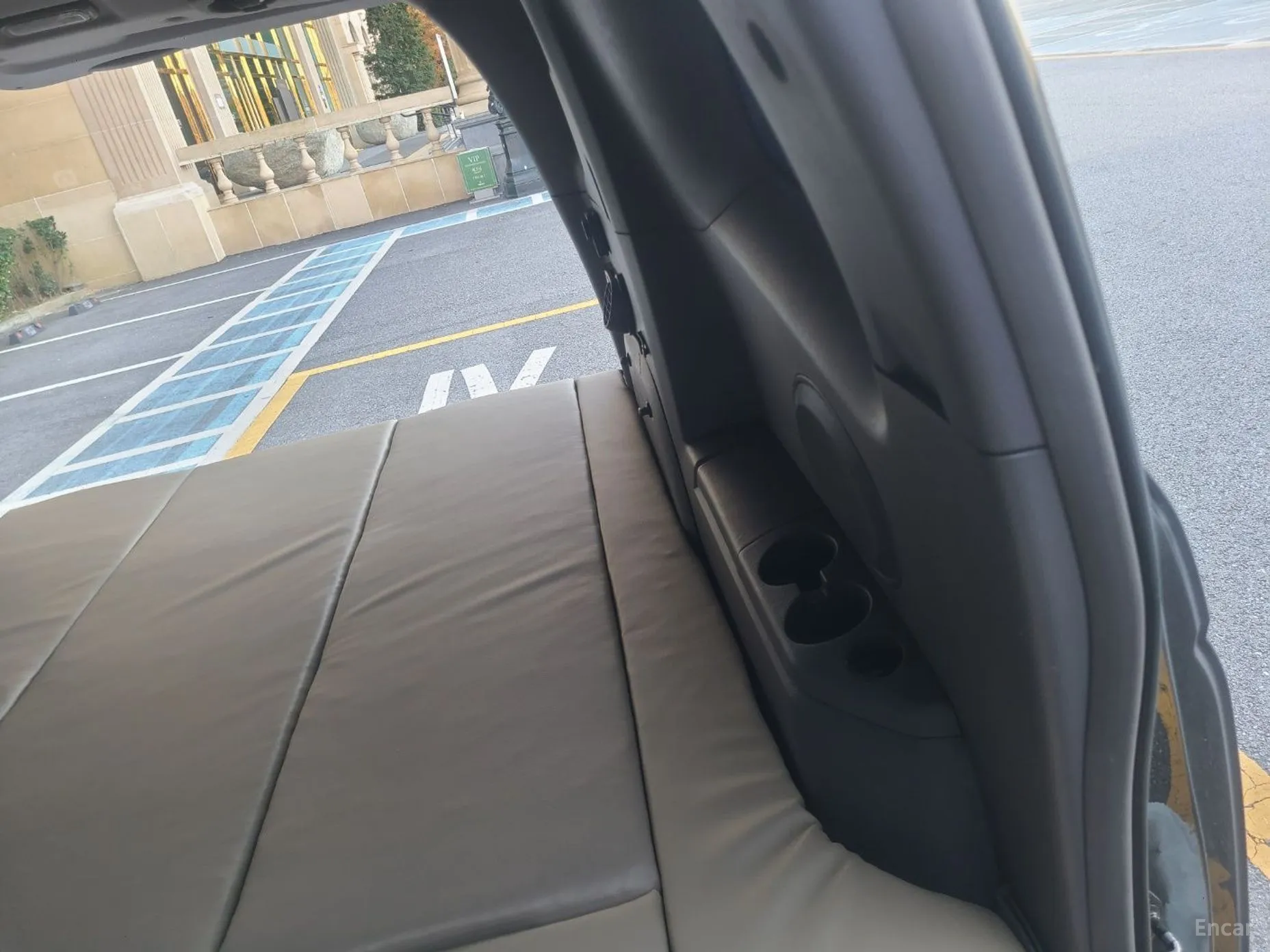 KG Mobility (SsangYong) Korando Turismo превью 14