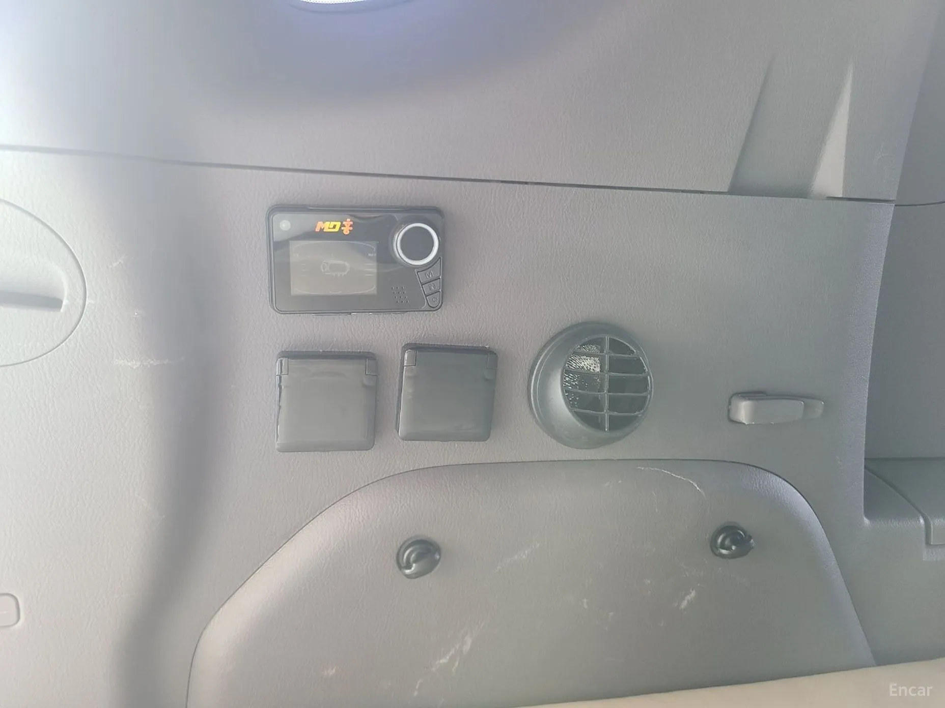 KG Mobility (SsangYong) Korando Turismo превью 20