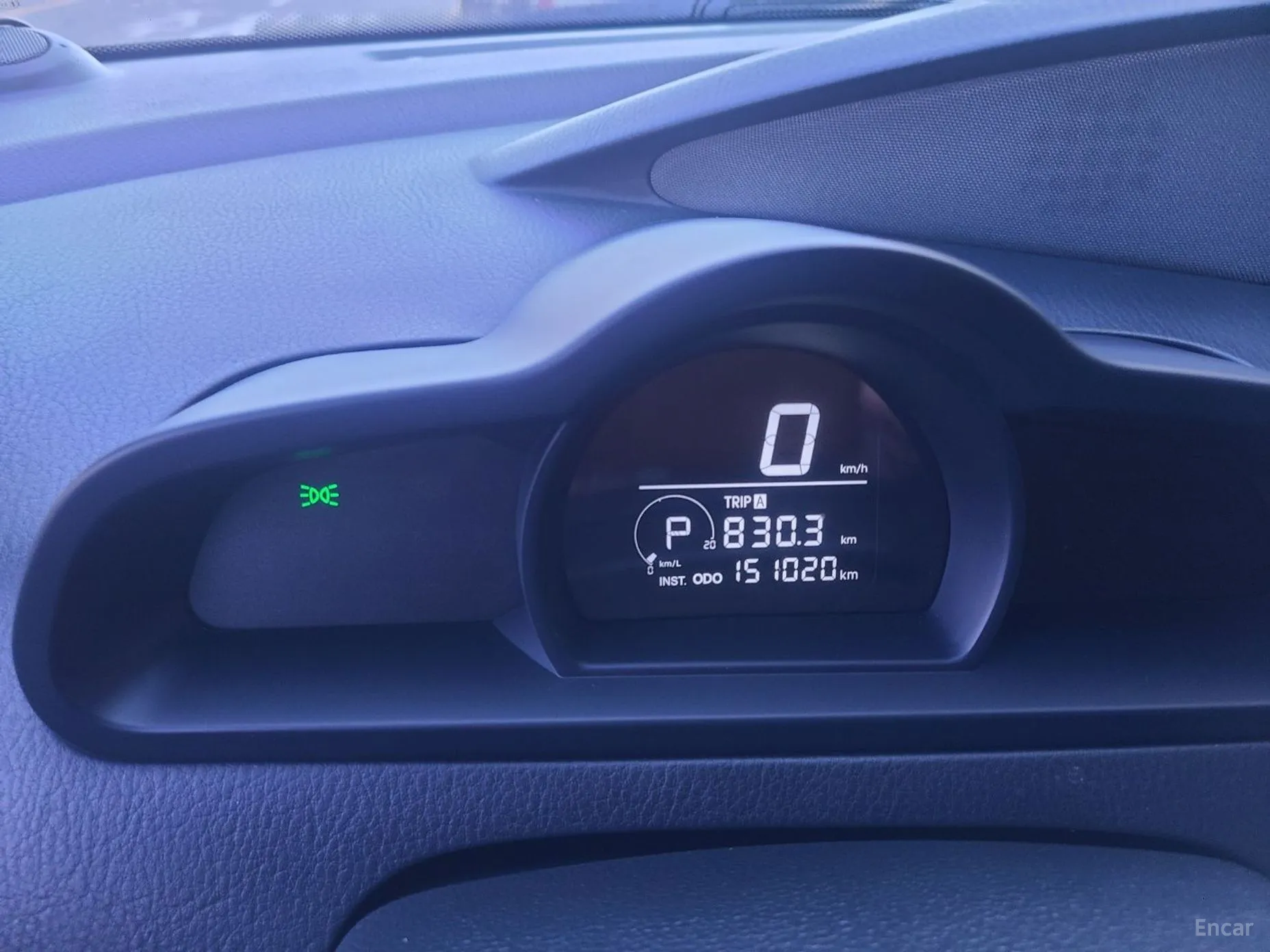 KG Mobility (SsangYong) Korando Turismo превью 8