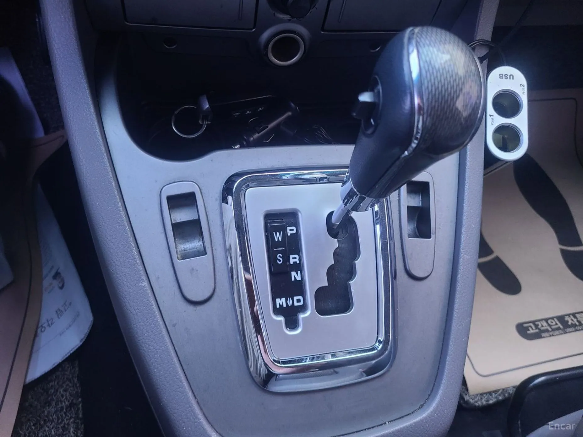 KG Mobility (SsangYong) Korando Turismo превью 9