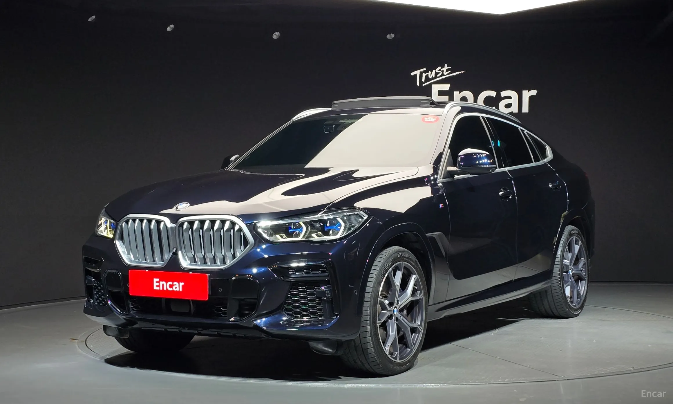BMW X6 (G06)
