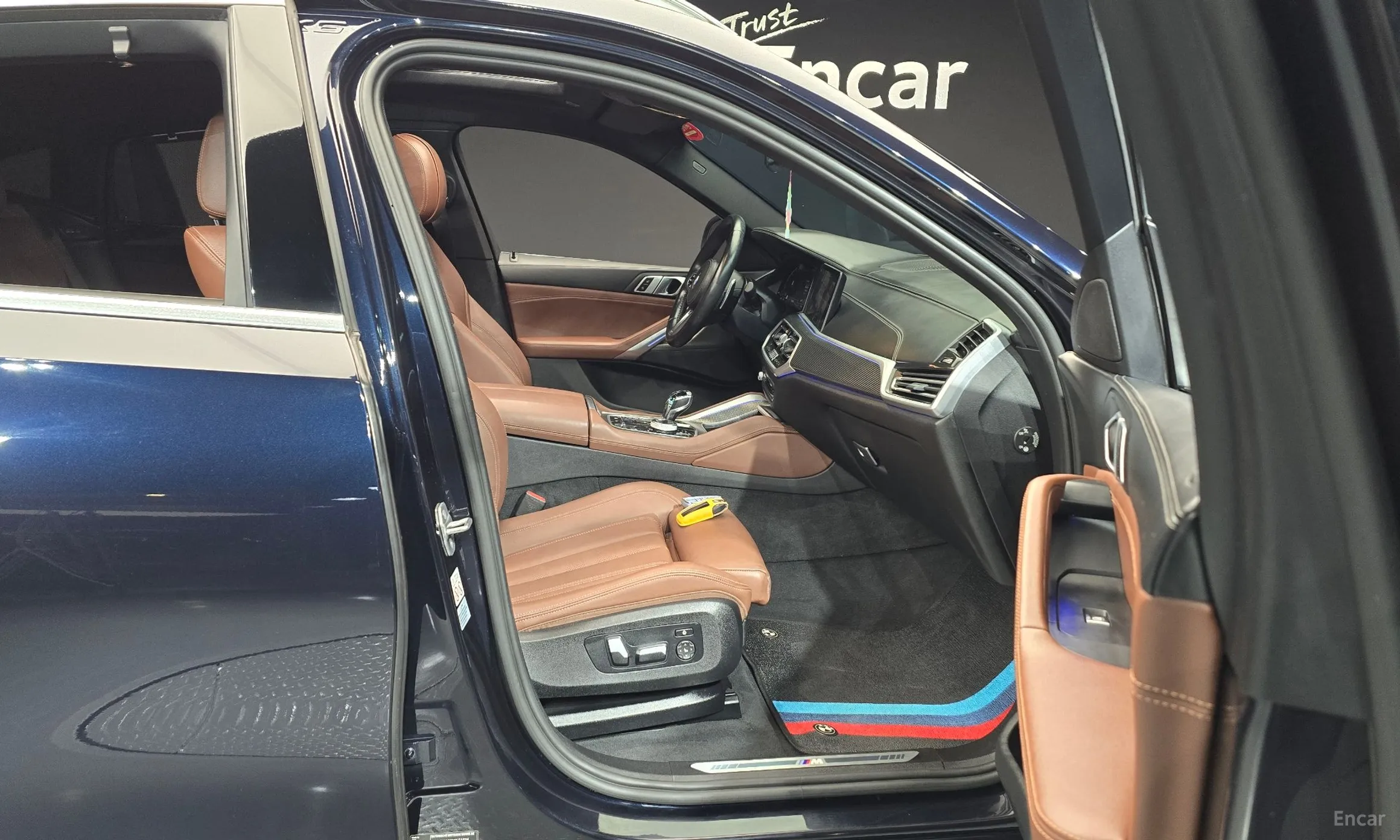 BMW X6 (G06) превью 10