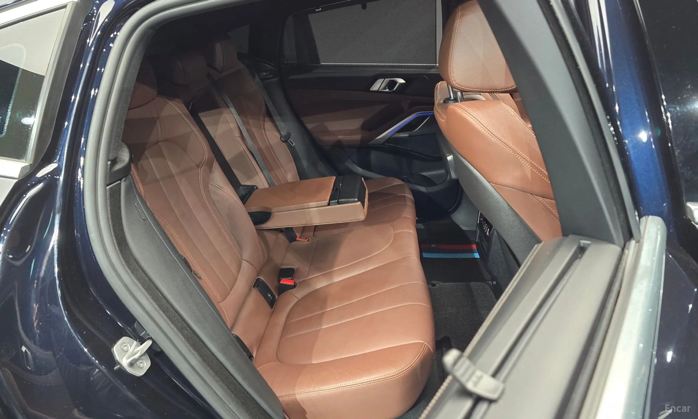 BMW X6 (G06) превью 12
