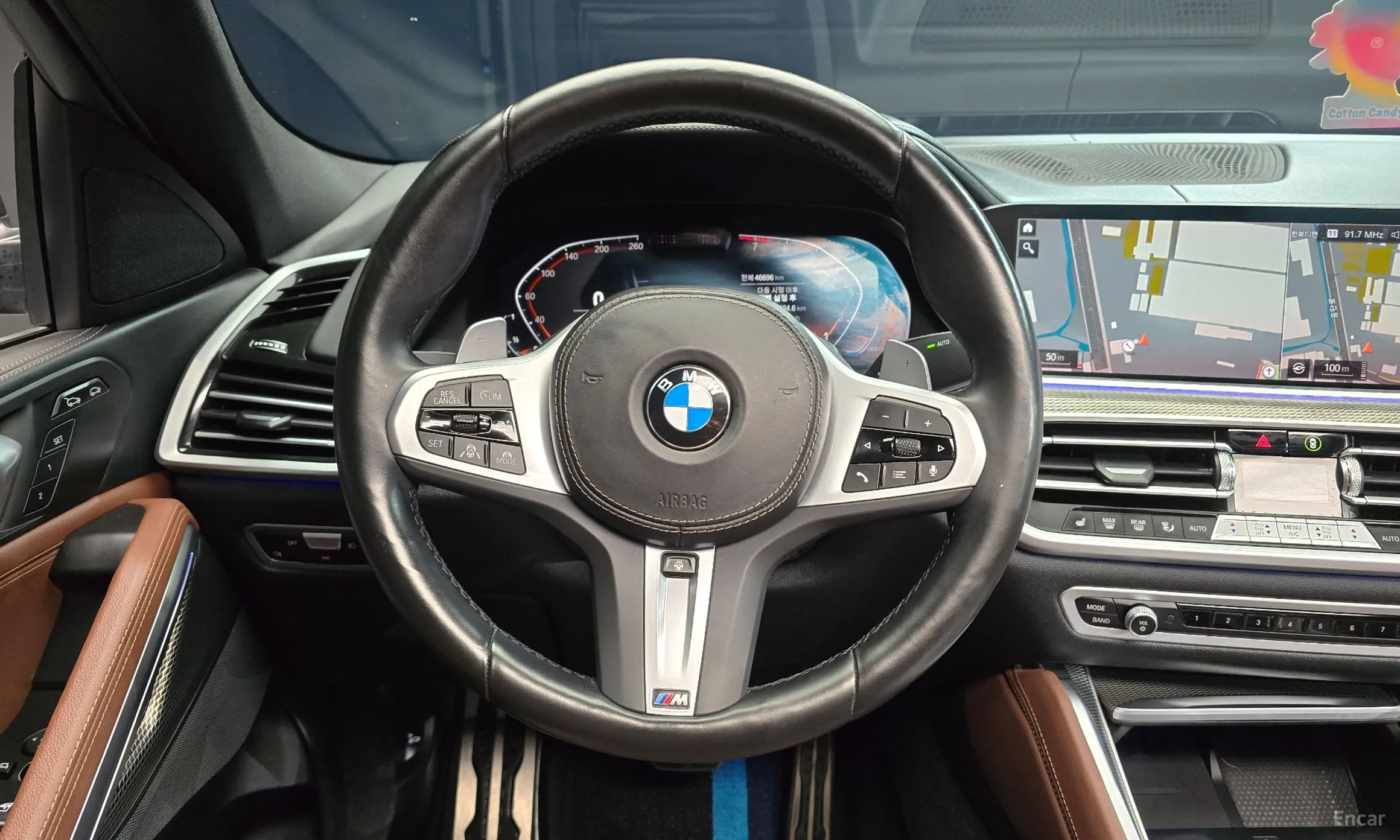 BMW X6 (G06) превью 13
