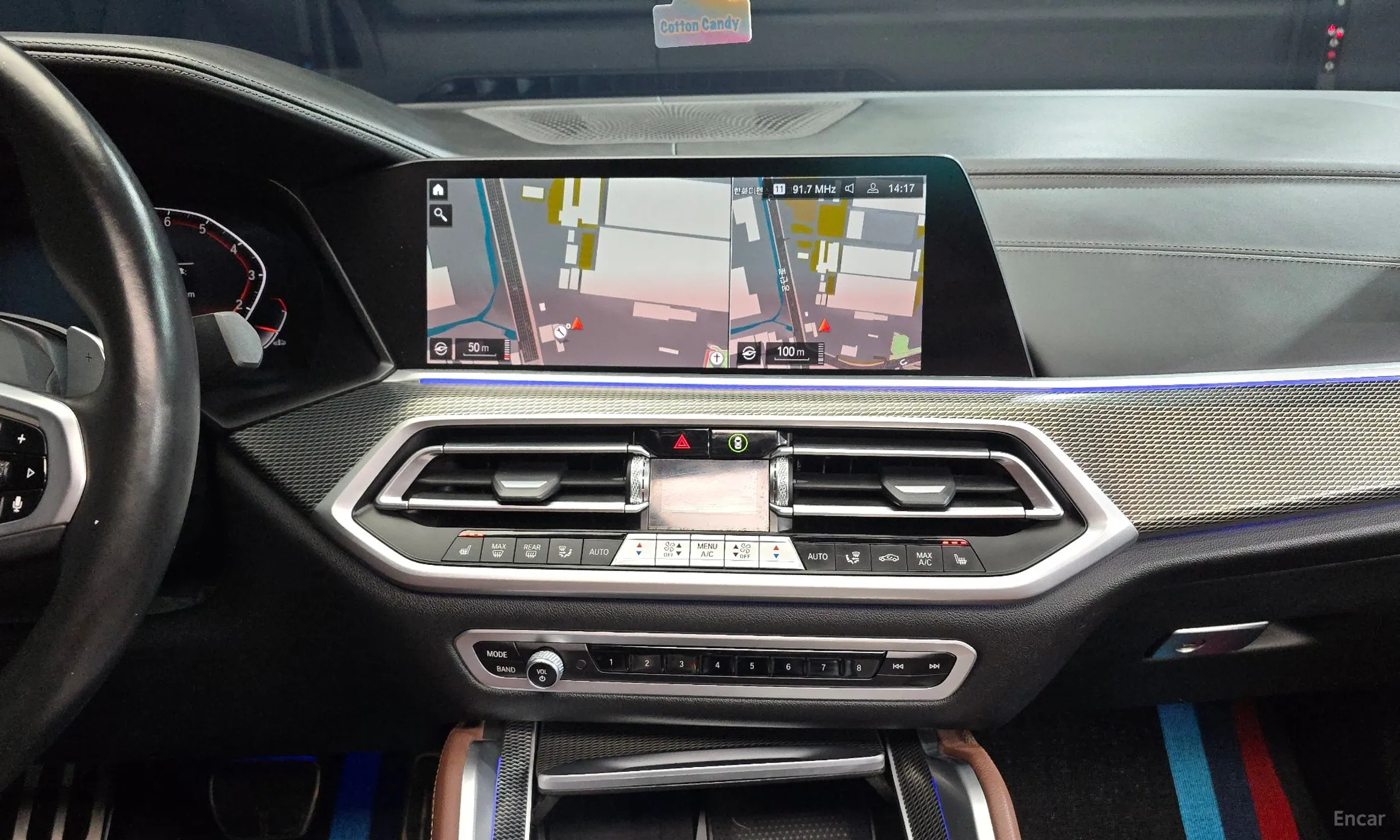BMW X6 (G06) превью 14